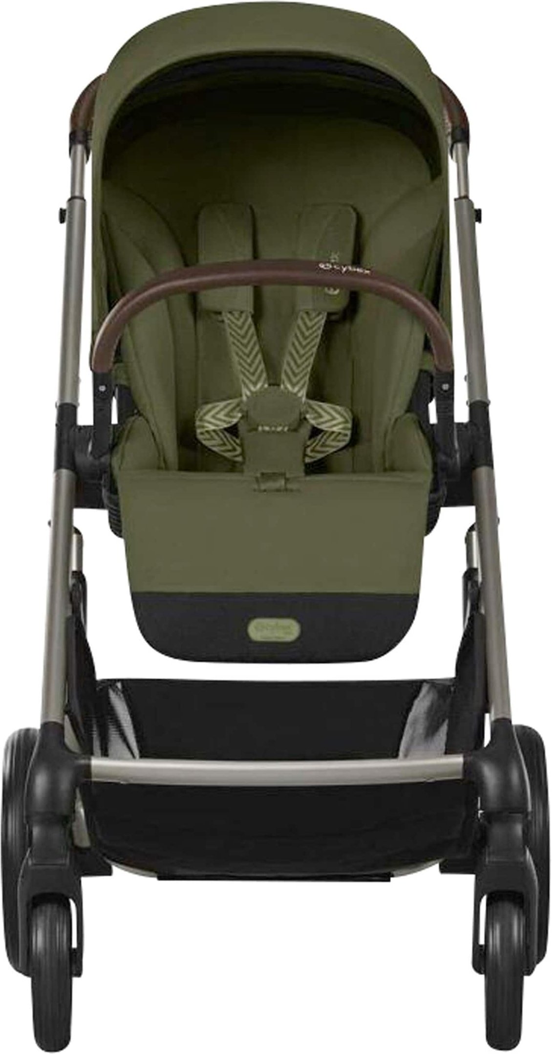 Cybex Gold Kinderwagen BALIOS S LUX gruen