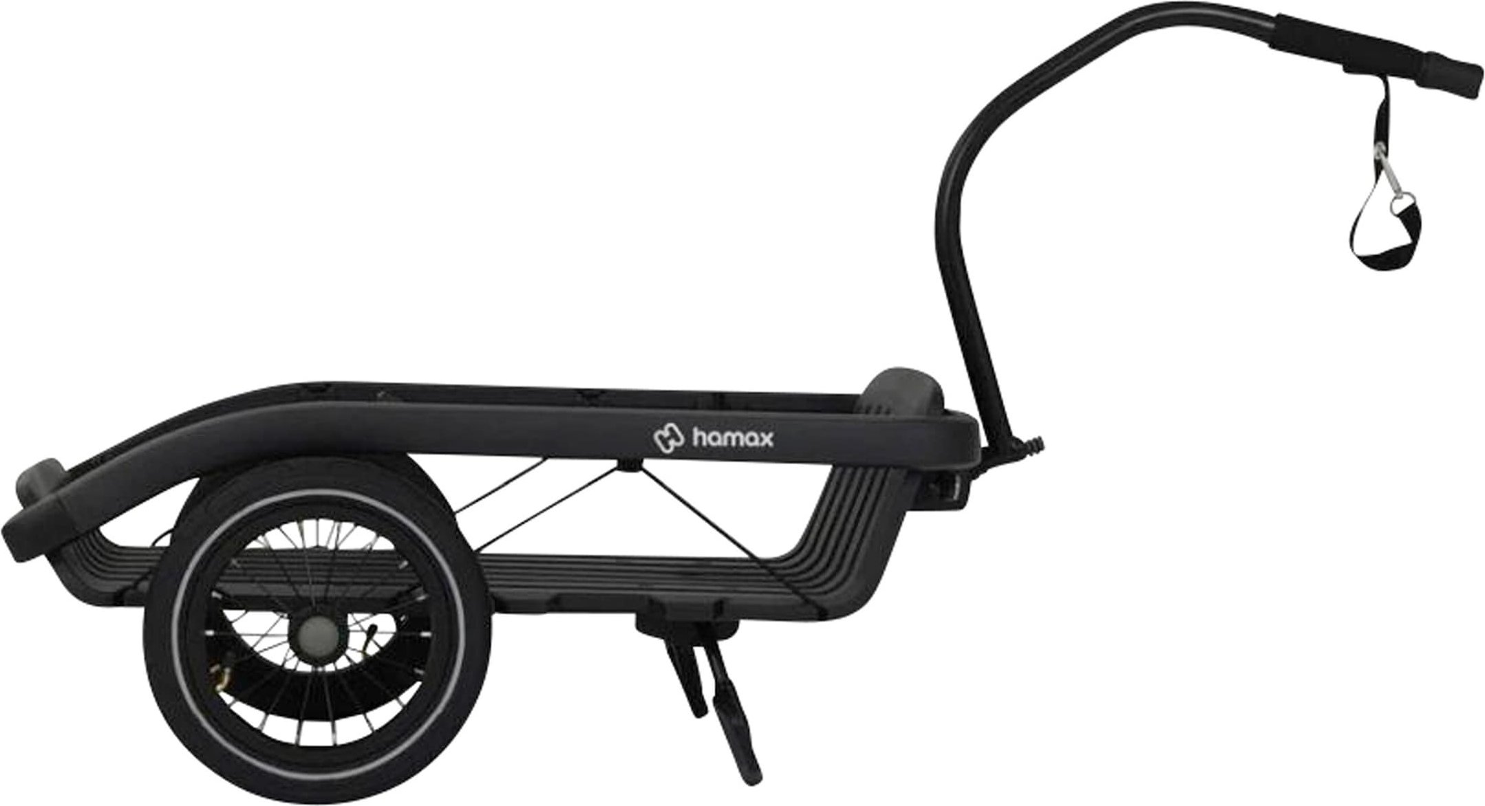 Hamax Lastenanhänger Venture Cargo