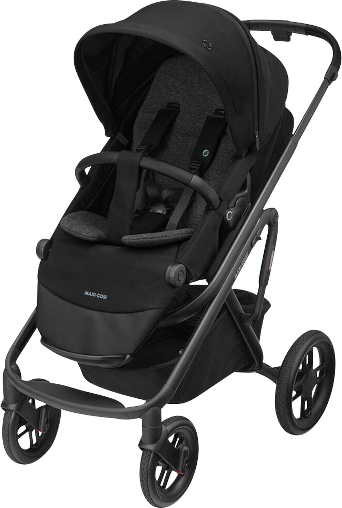 Maxi-Cosi Kombikinderwagen Lila XP+ schwarz