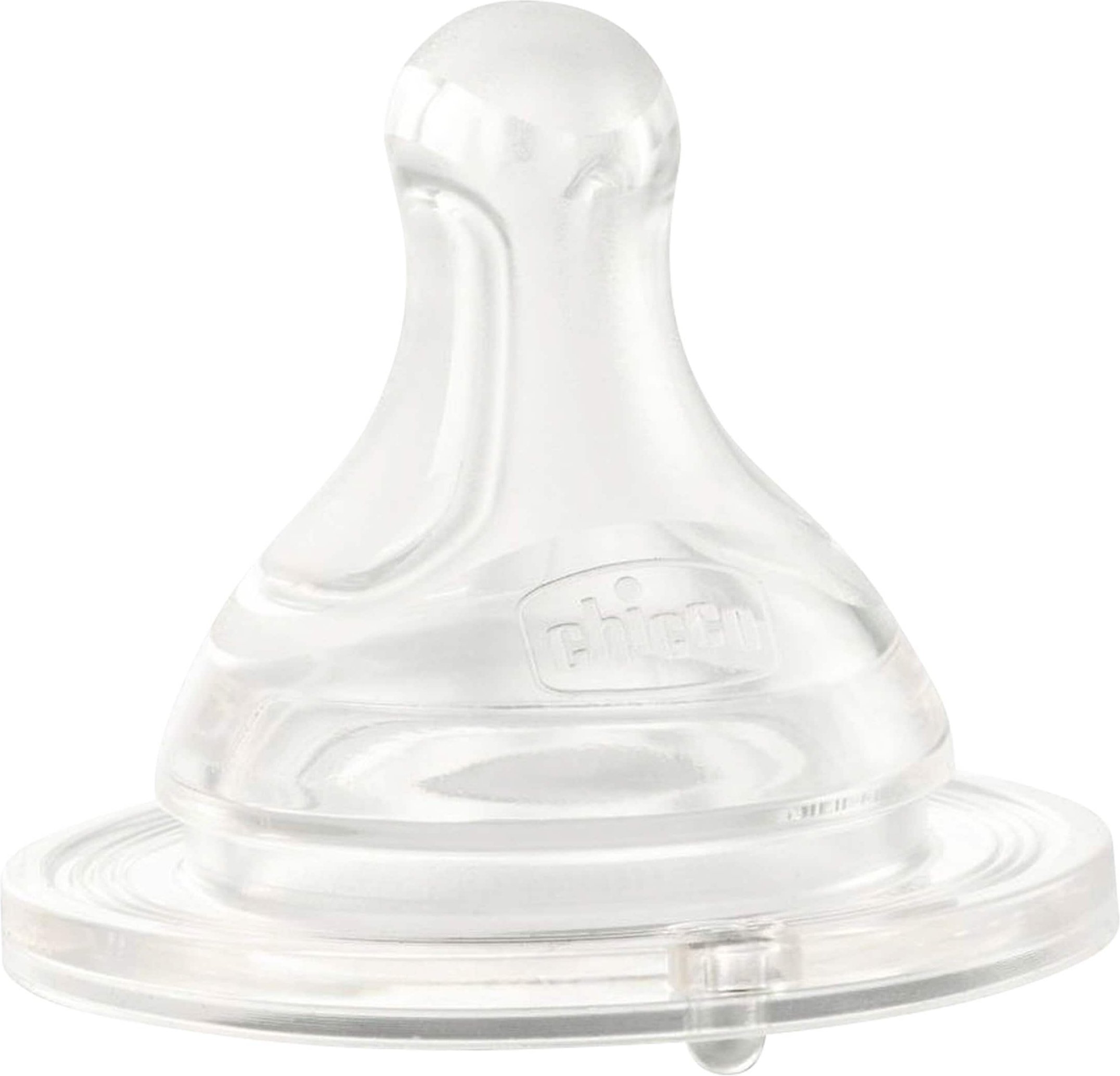 Chicco Sauger, Silikon, ab 4M