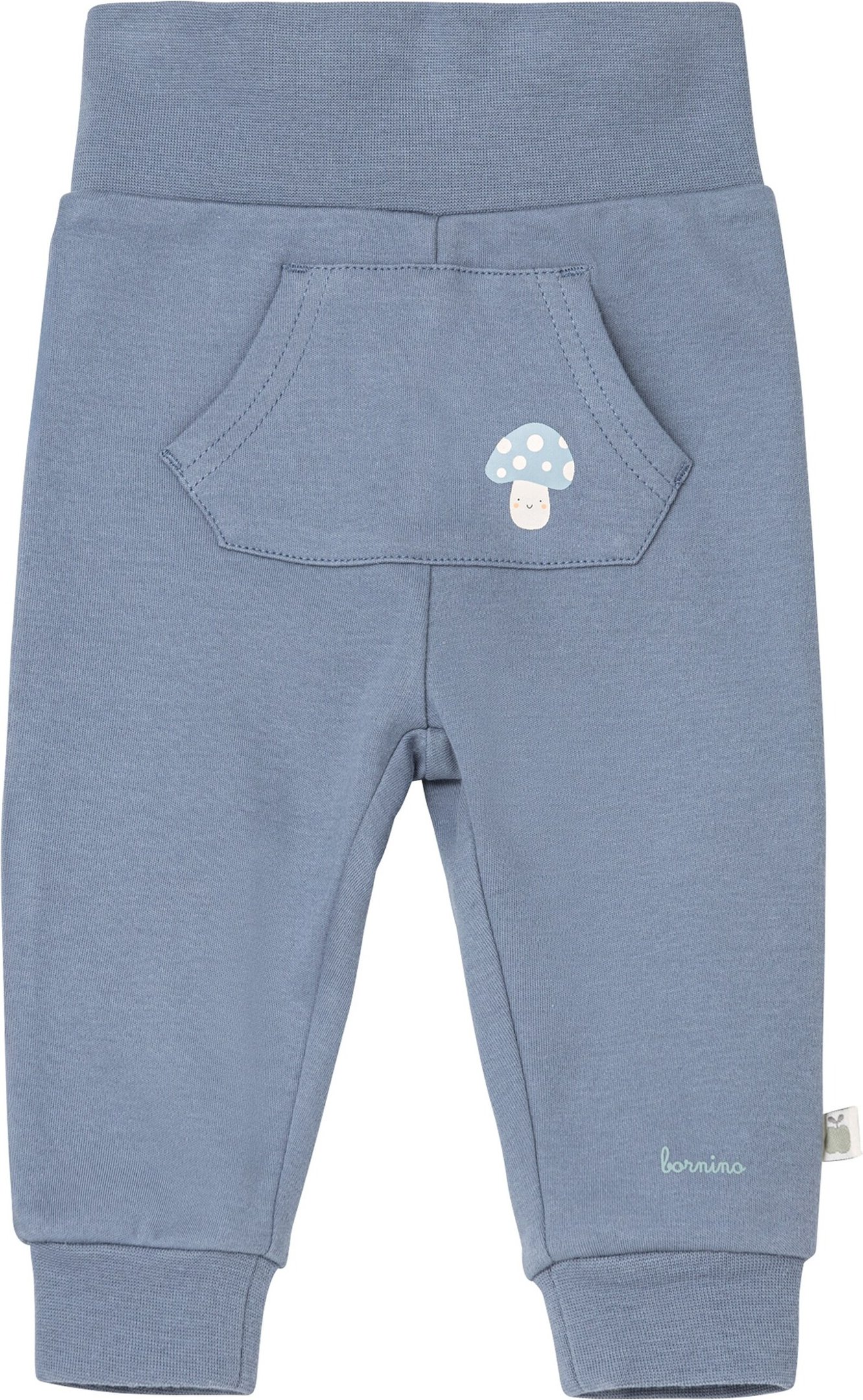 Thumbnail - Bornino Cozy Time Jogginghose Pilz