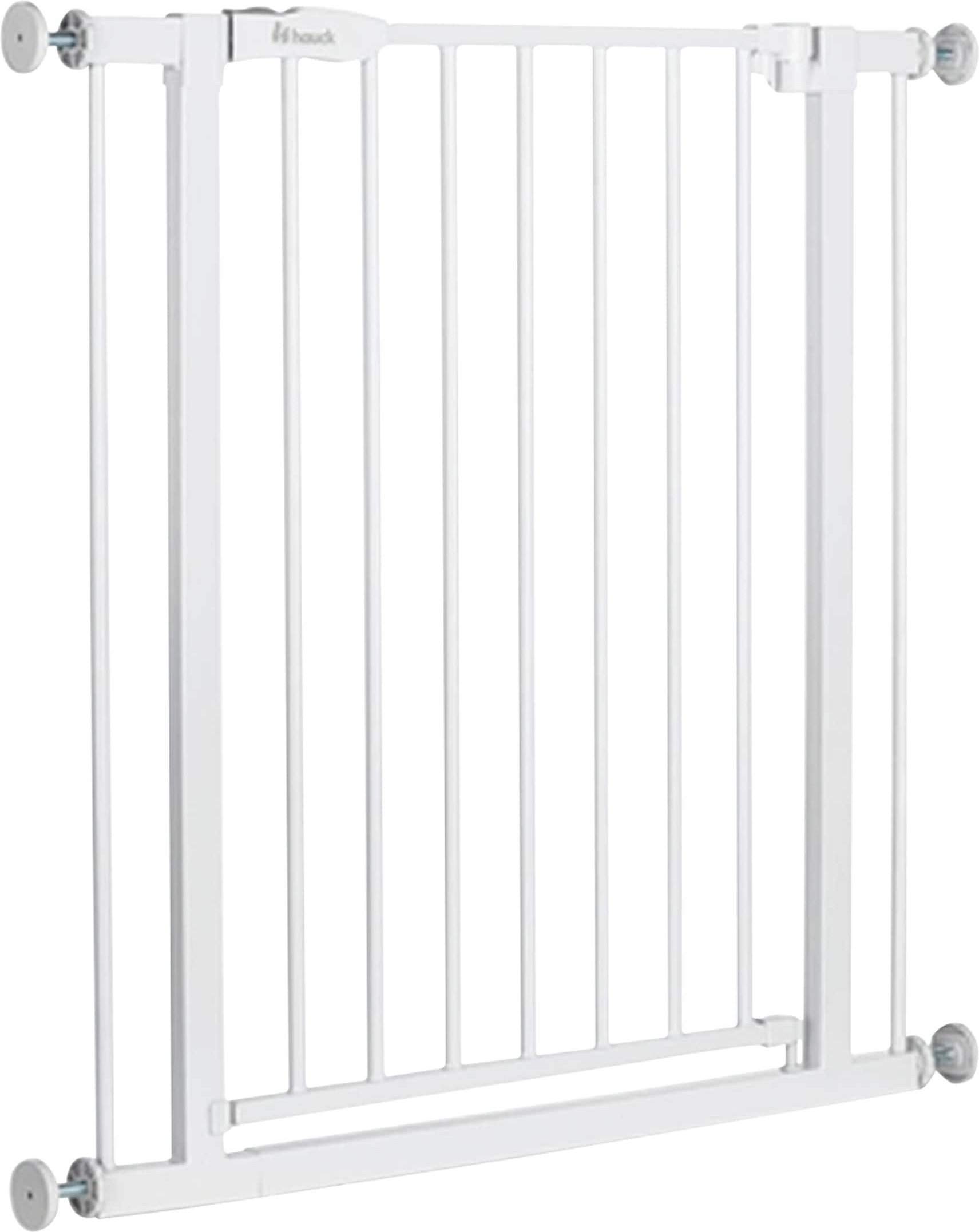 Hauck Tür- & Treppenschutzgitter Open N Stop 2, 75-80 cm