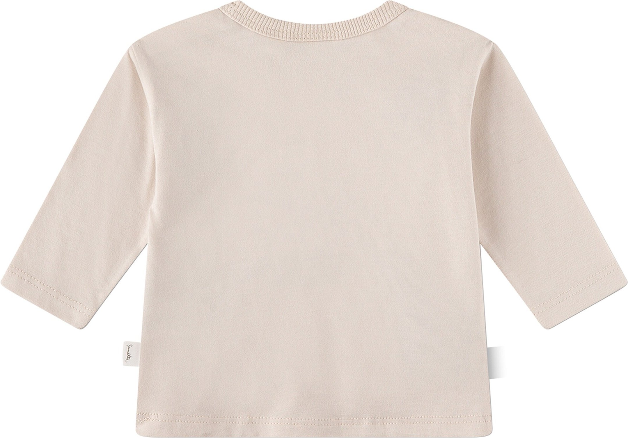 Sanetta Pure Shirt langarm Safari