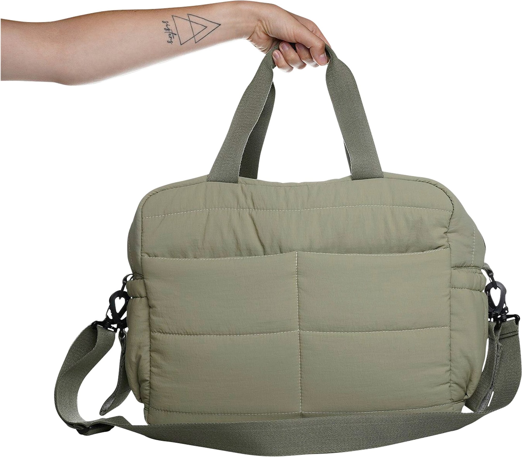 Thermobaby Wickeltasche Plumea