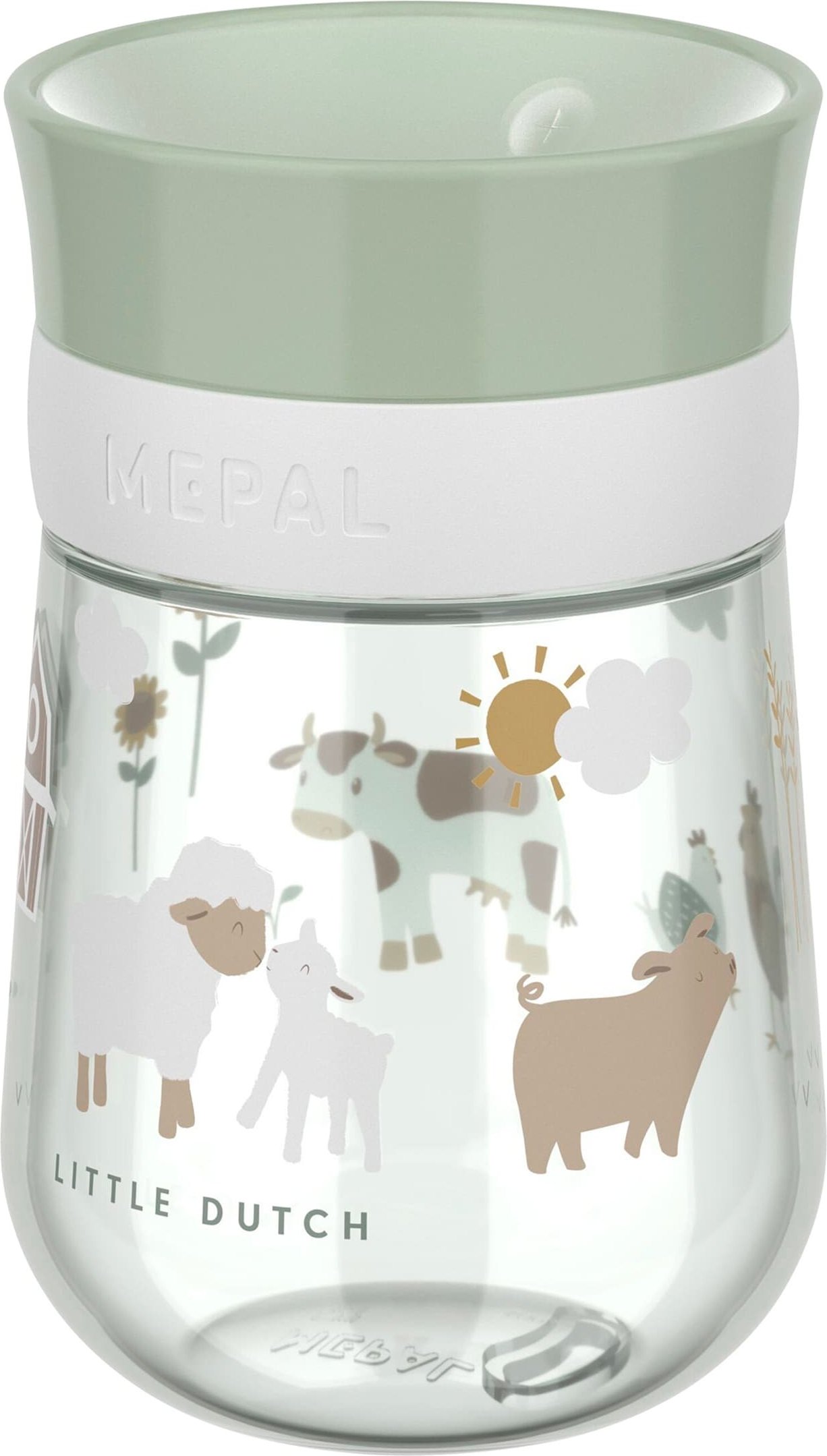 Thumbnail - Mepal Mio Mepal X Little Dutch 360° Becher 300ml