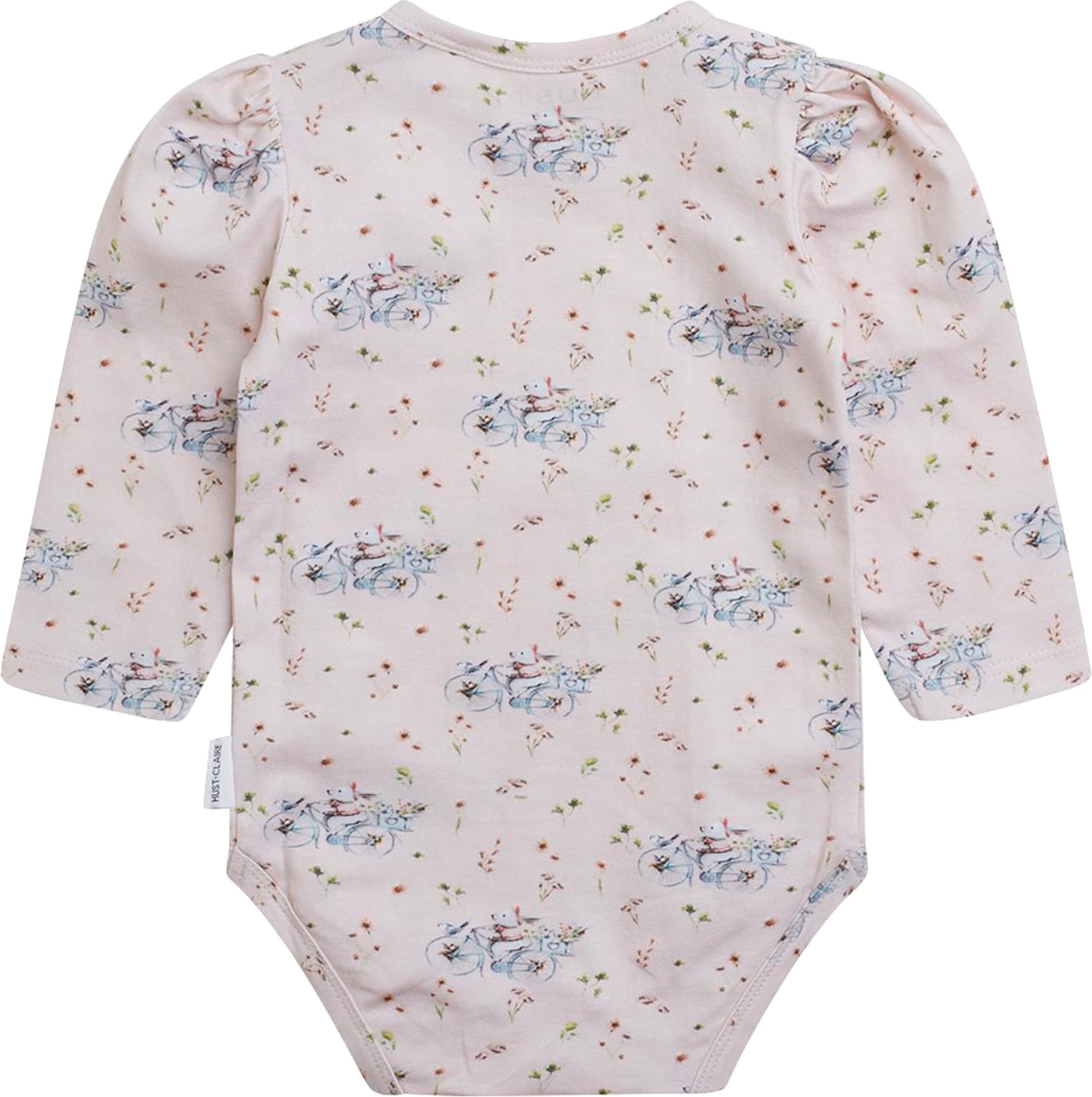 Hust&Claire Body langarm Fahrrad Maus