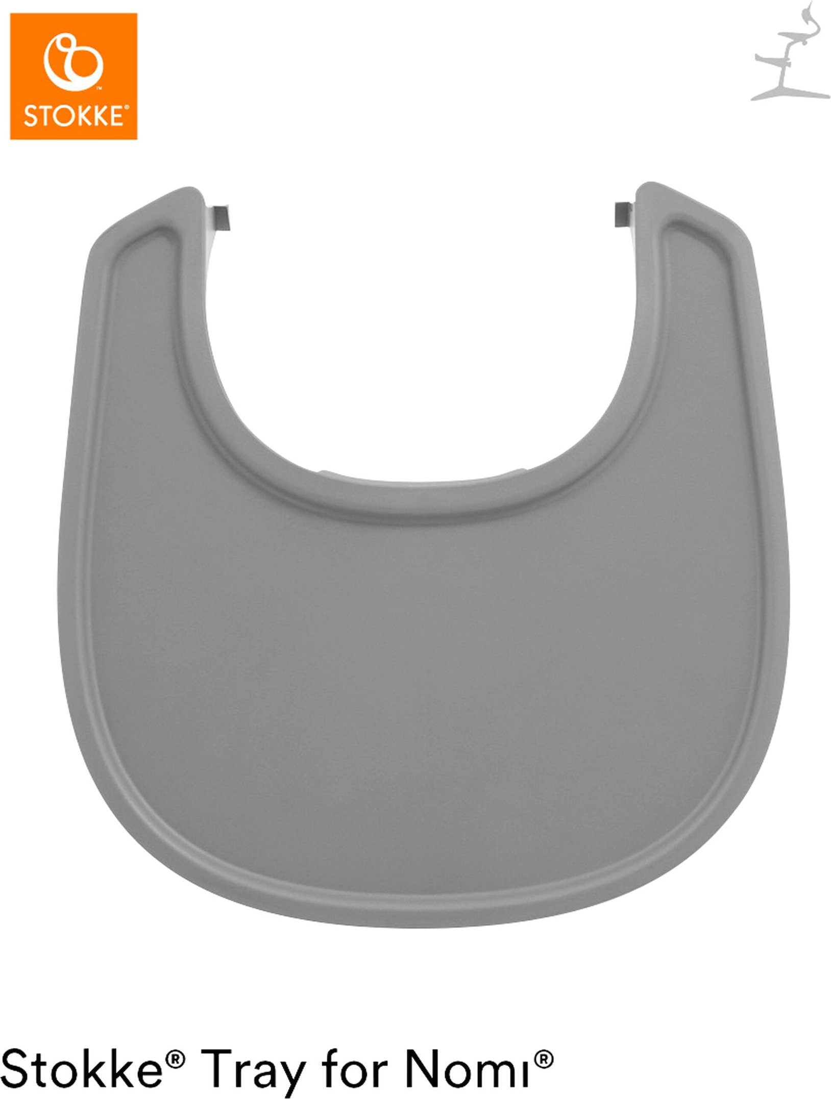 Stokke® Nomi Tray Hochstuhltisch