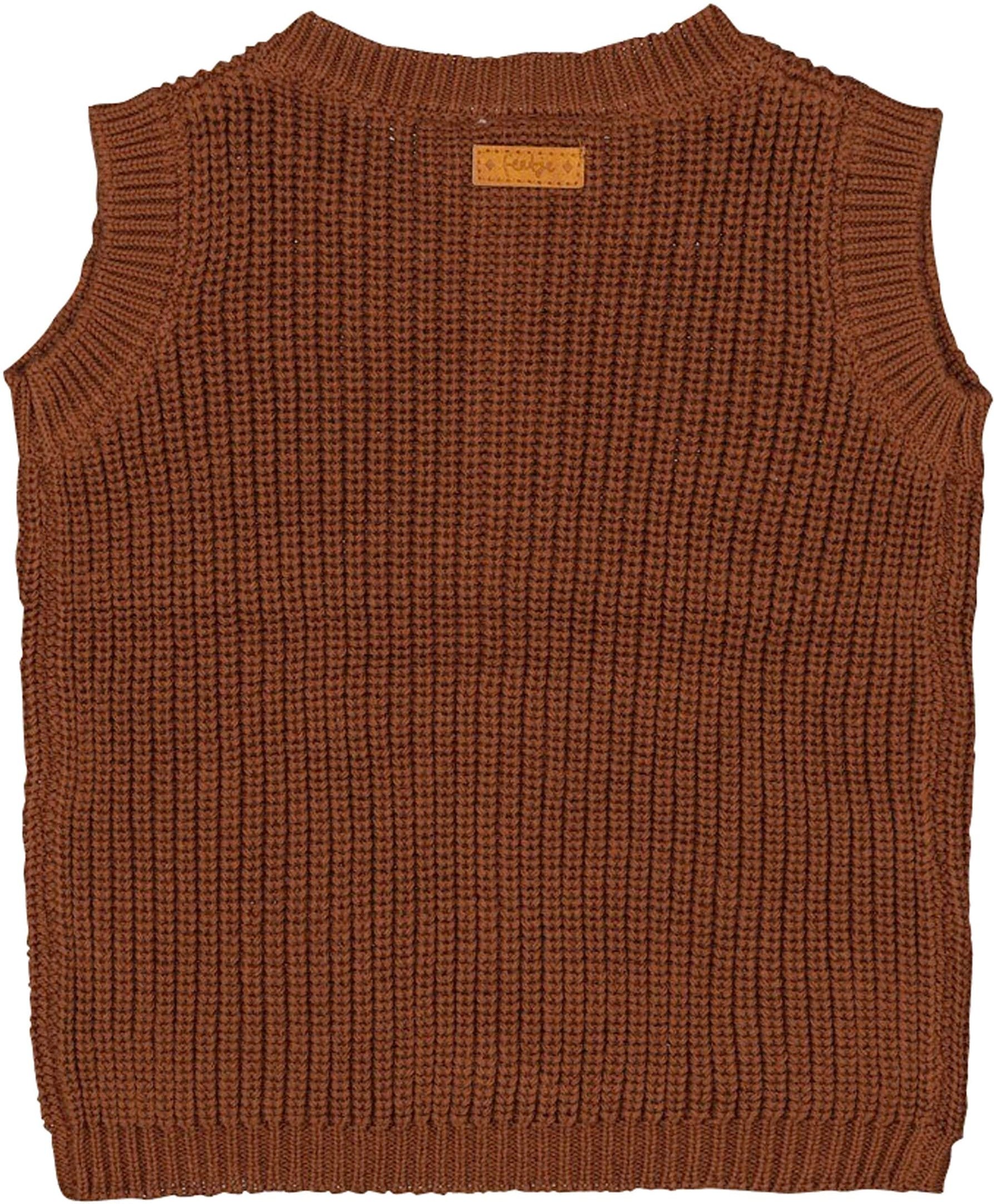 Feetje Strickpullunder