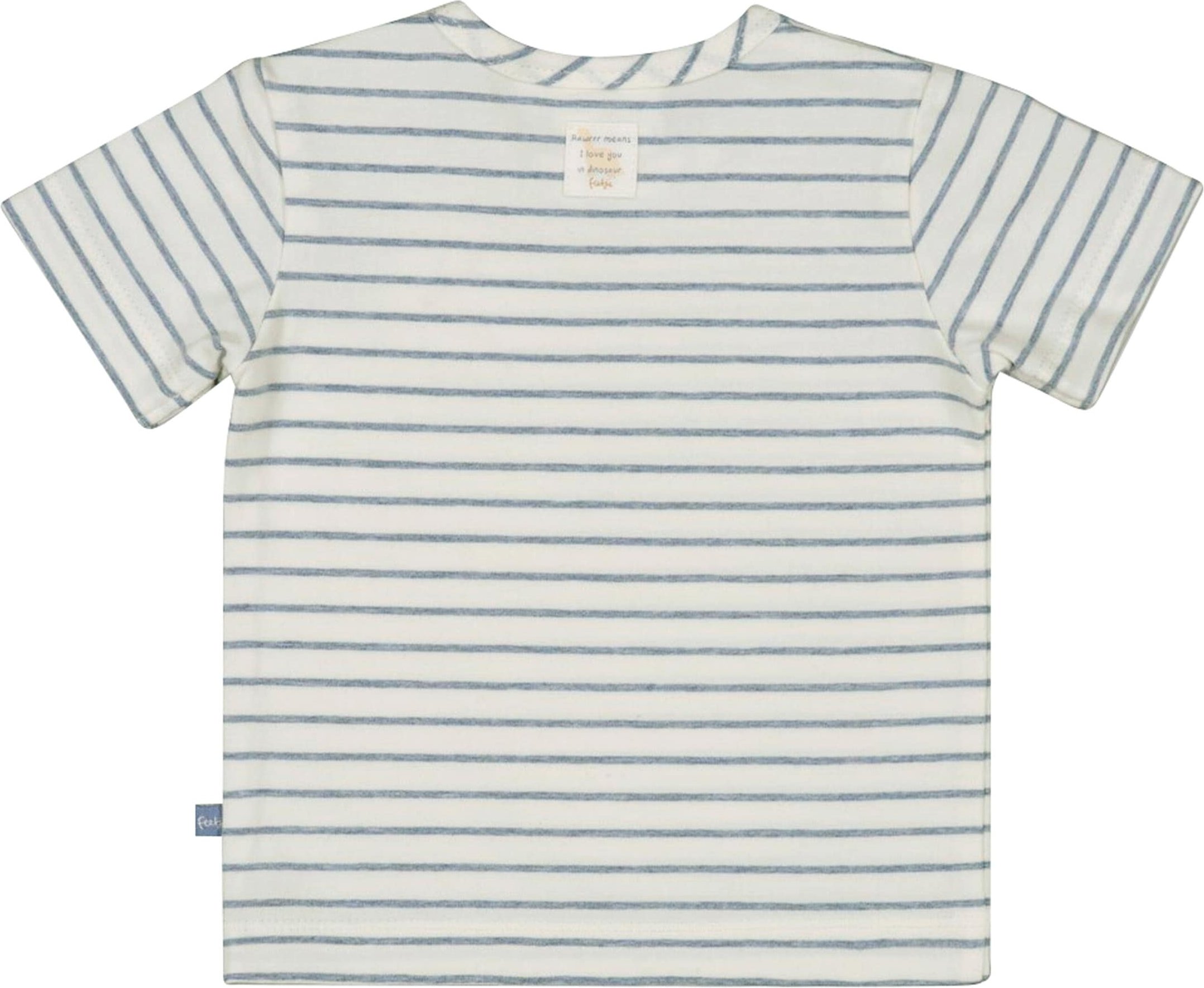 Feetje T-Shirt Dino Ringel