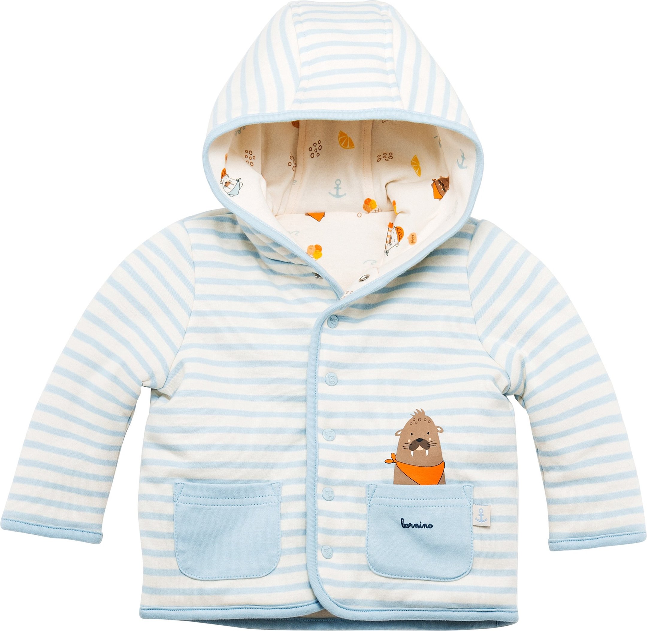 Bornino Ahoy! Wendejacke