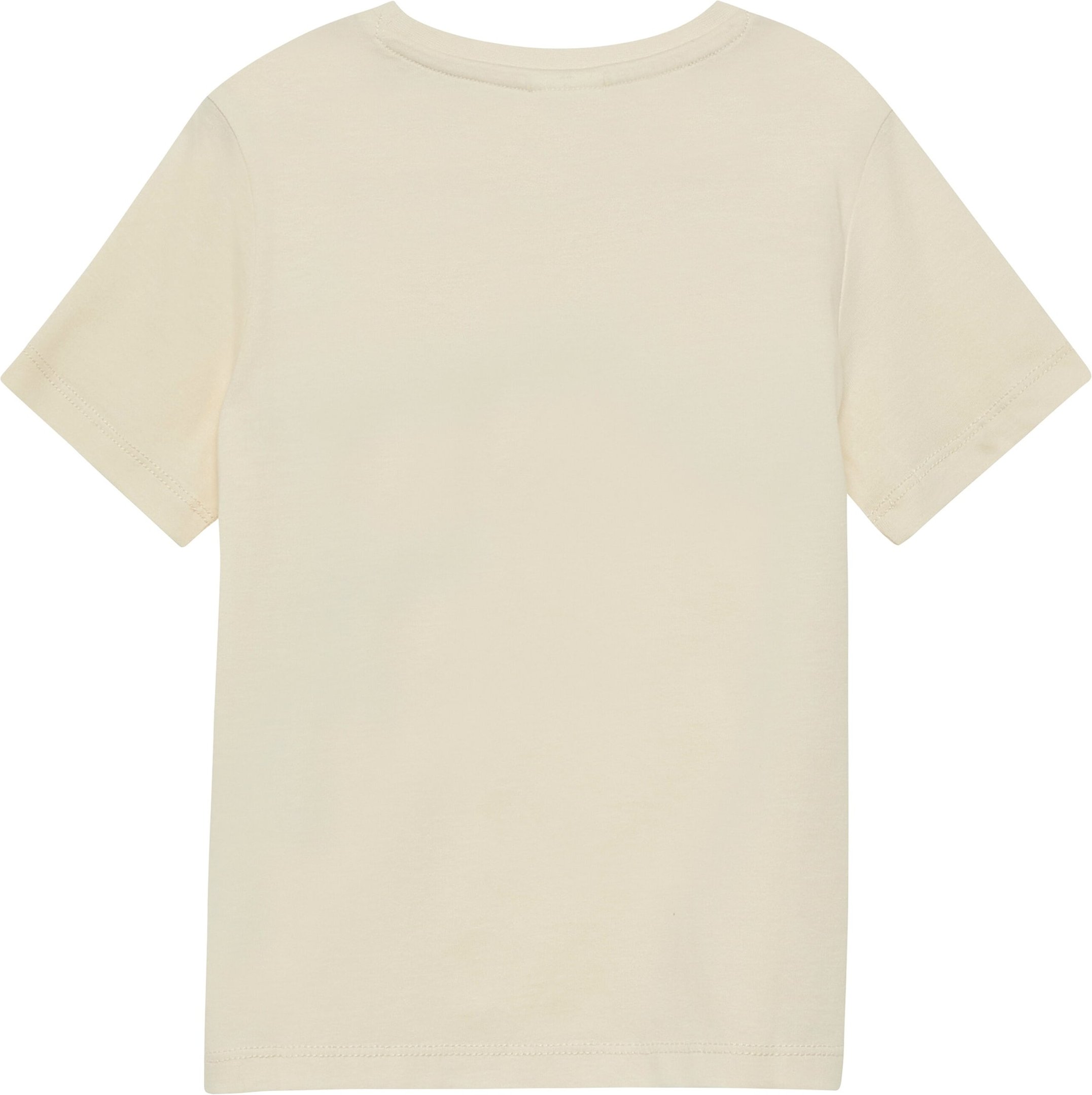 Baumwollshirt mit Fußball-Print