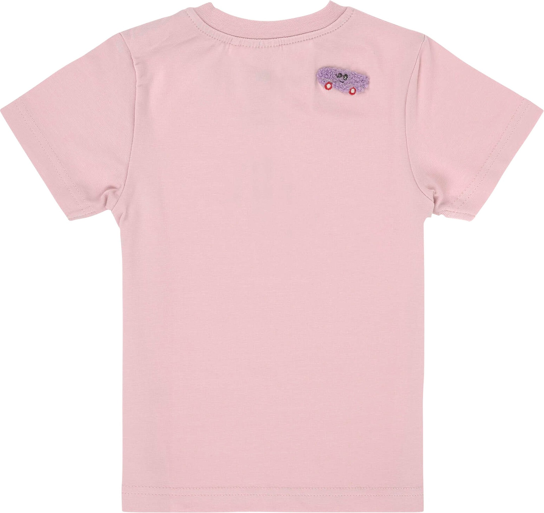 Lässig T-Shirt Katze