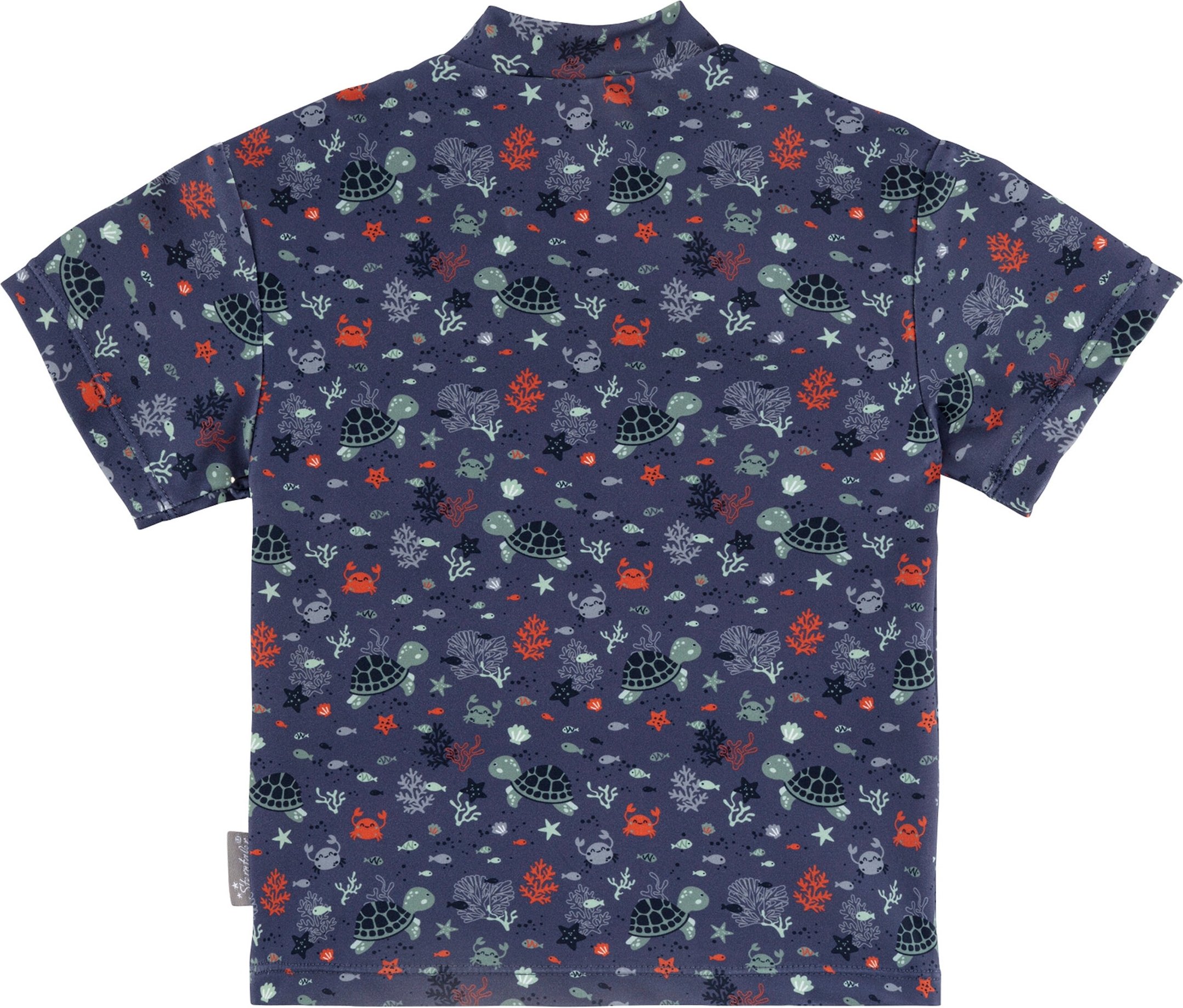 Sterntaler Bade-T-Shirt mit UV-Schutz Ozean