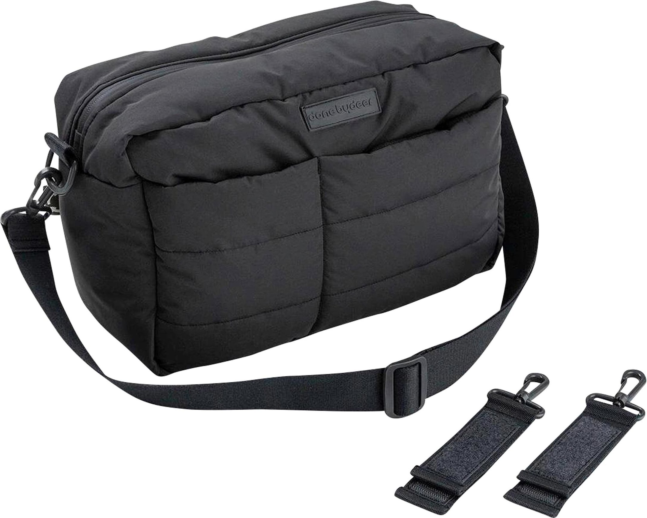 Done By Deer Gesteppte Kinderwagentasche