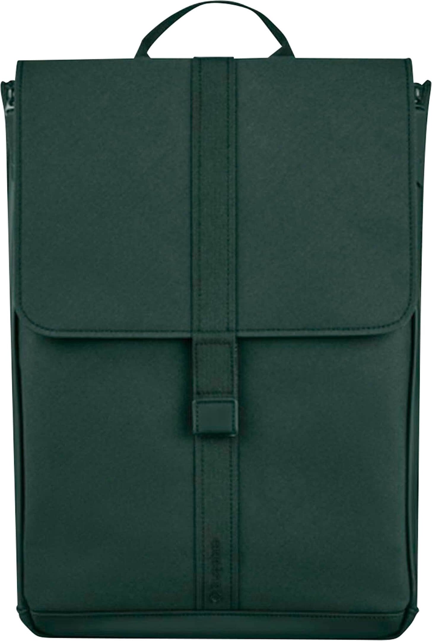 Bugaboo Wickelrucksack gruen