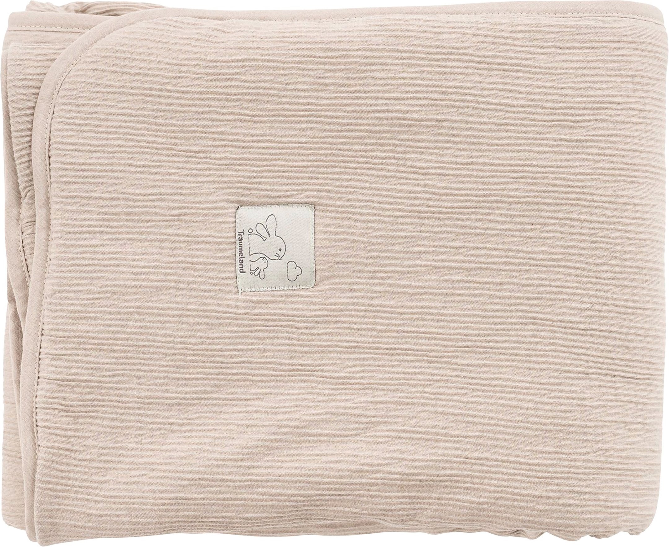 Träumeland Babydecke Signature 75x100 cm
