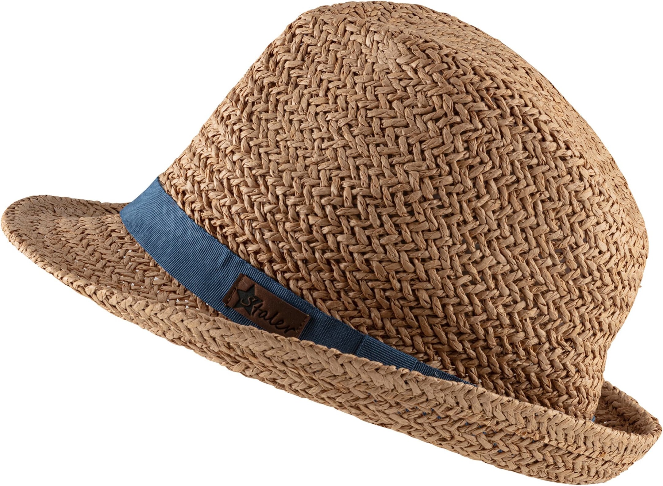 Sterntaler Strohhut mit UV-Schutz