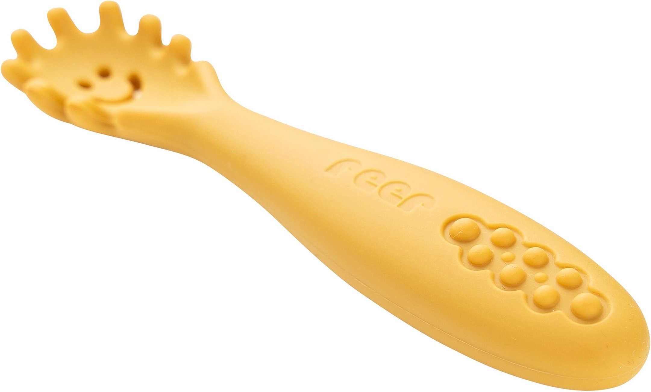 Reer 3er-Pack Silikon-Löffel LittleYummie