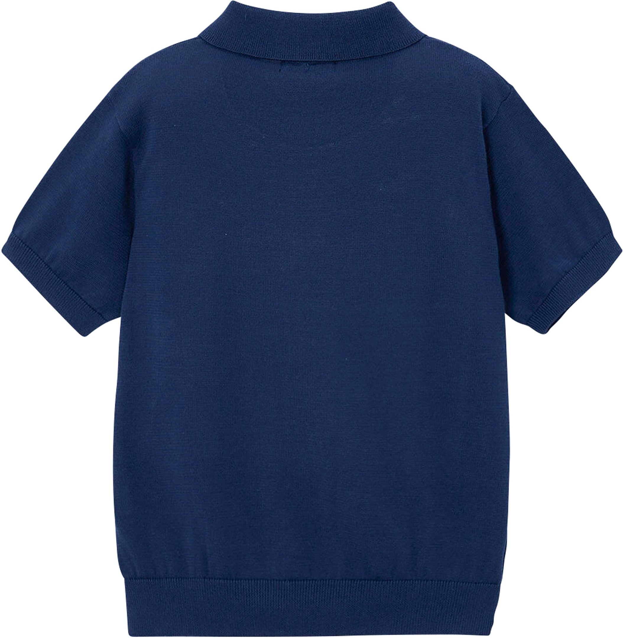 Mayoral Polo-T-Shirt Feinstrick