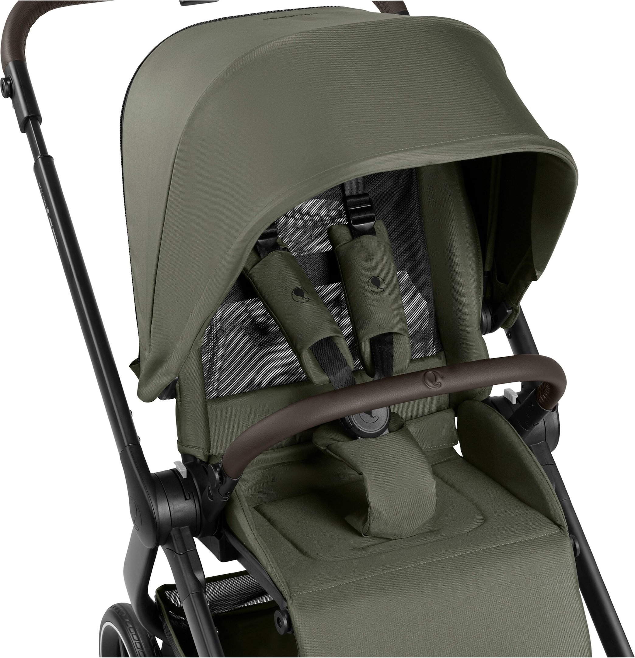Abc Design Kinderwagen City Life gruen