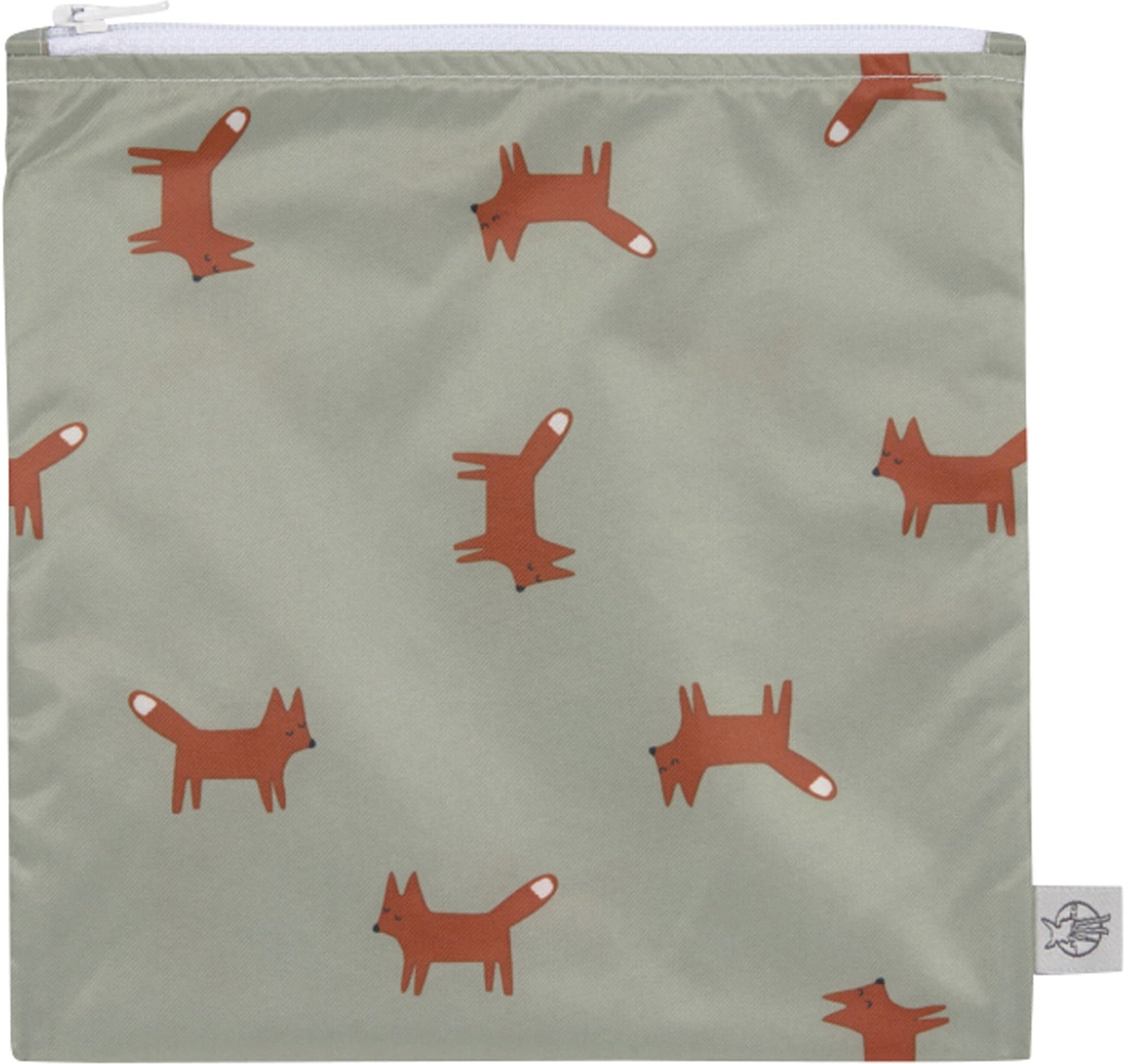 Lässig 2er-Pack Snack Bag