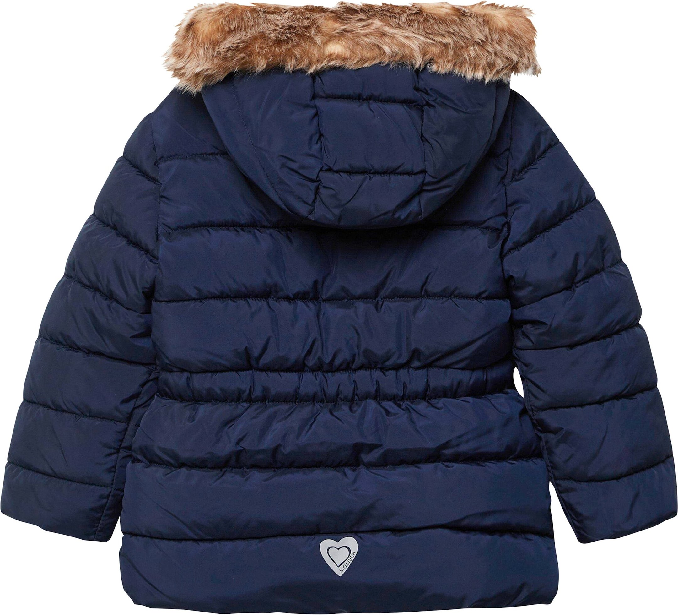 Thumbnail - S.Oliver Steppjacke mit Kapuze