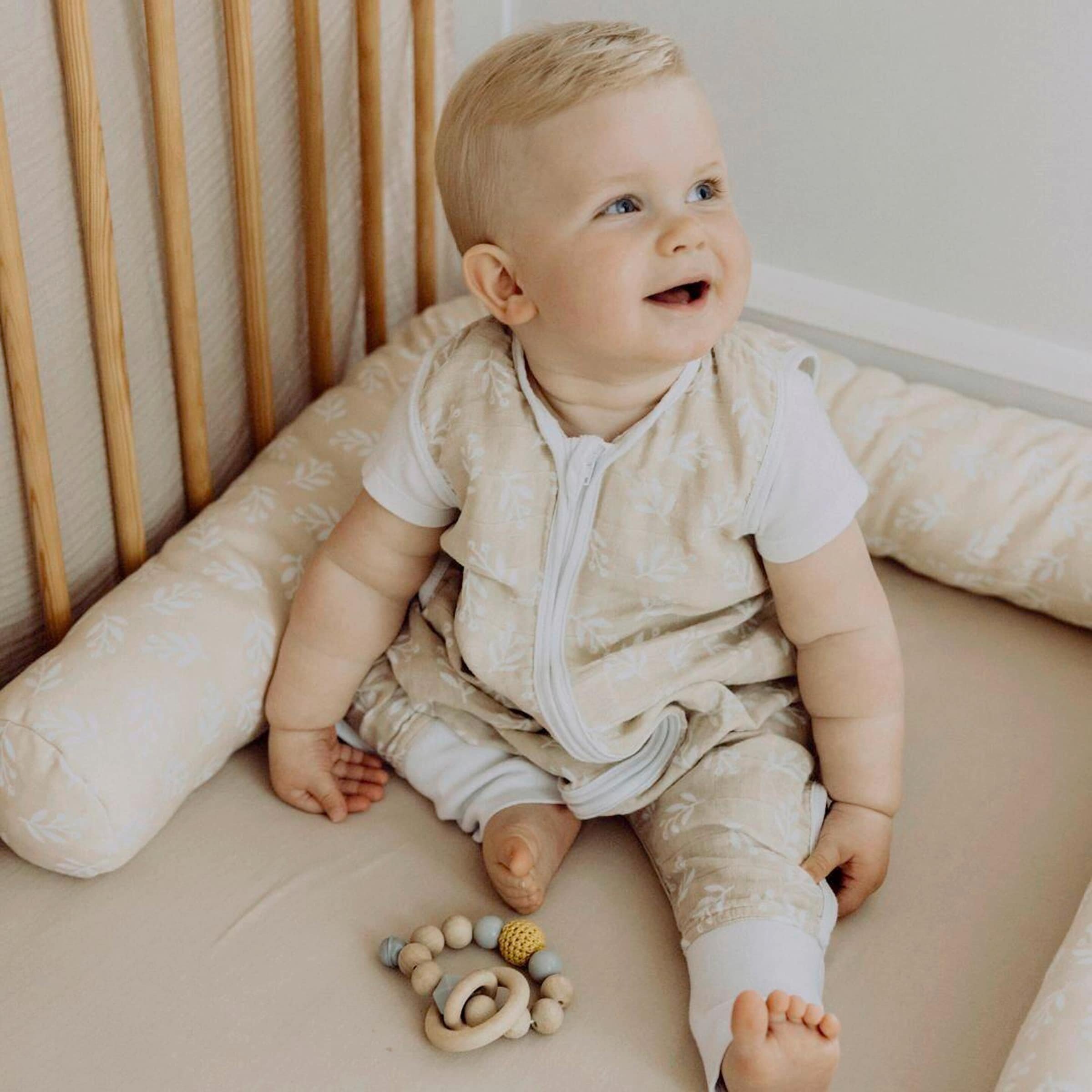 Emma & Noah Sommer-Sleepoverall TOG 0.5