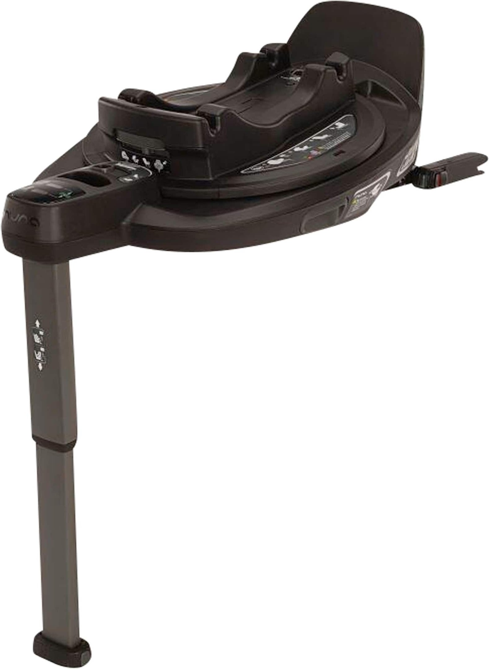 Nuna Isofix-Basis BASE curv