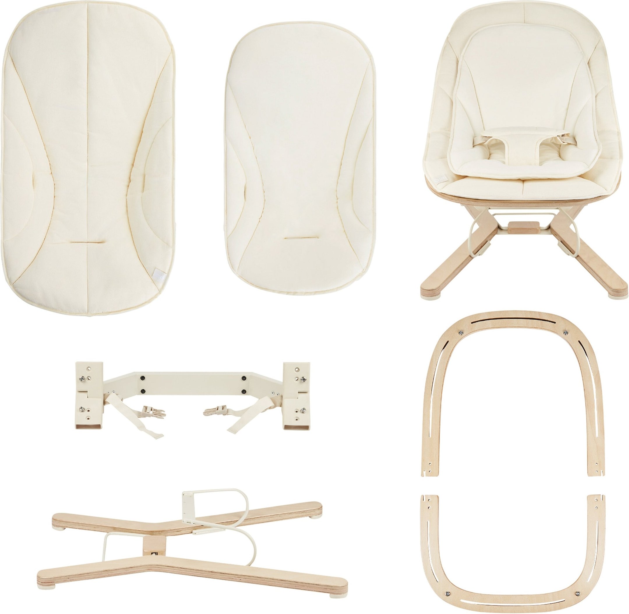 Babymoov Babyschaukel Swoon Flow