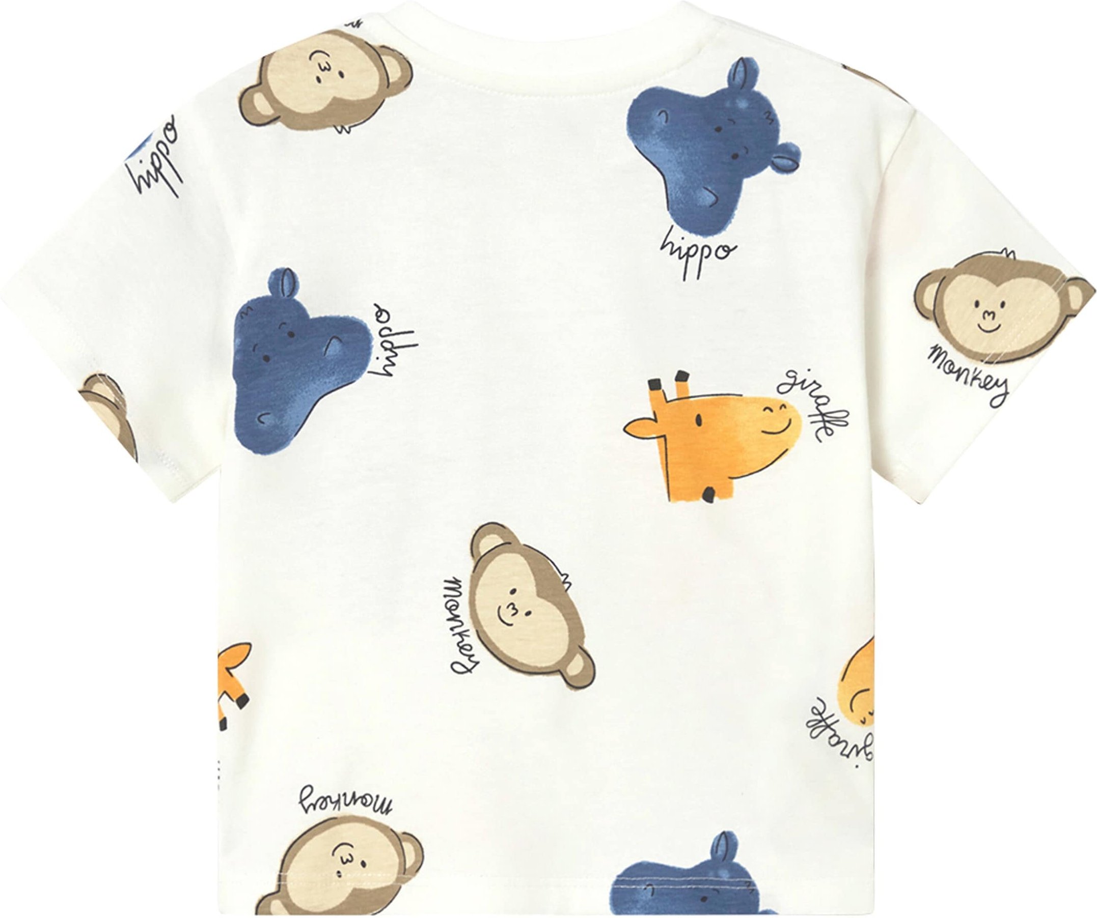 Mayoral T-Shirt Safari-Tiere