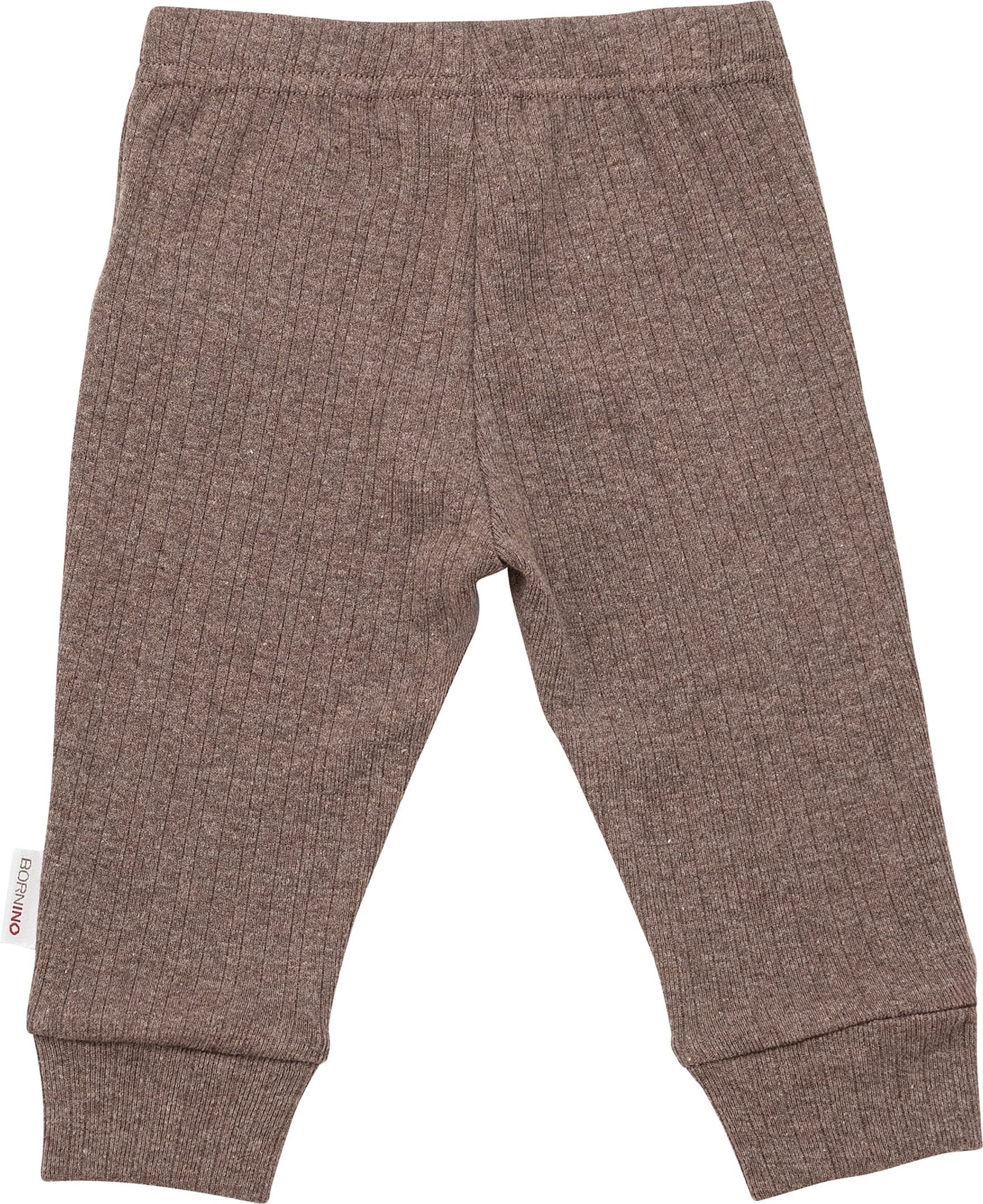 Bornino Lieblinge Leggings Rippqualität