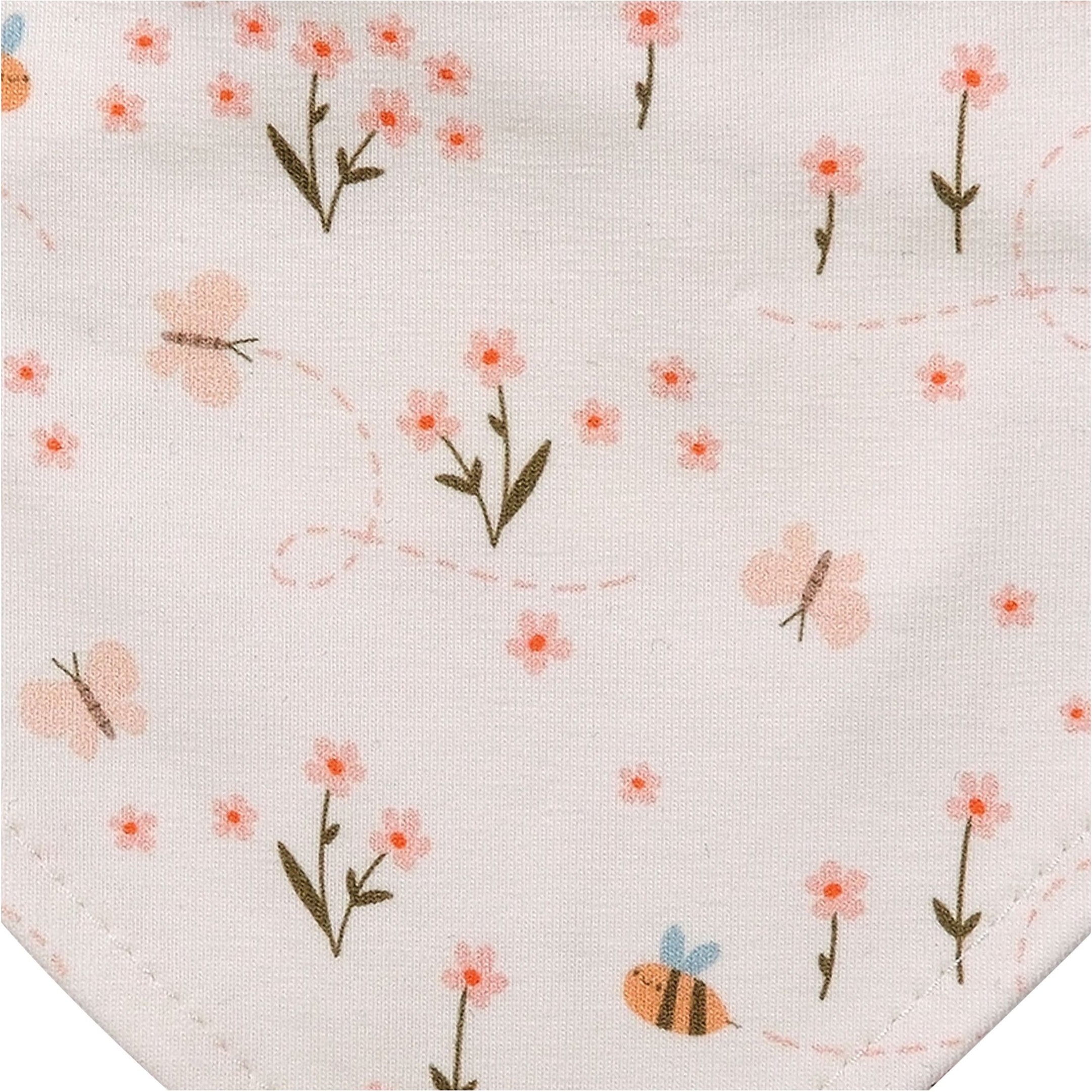 Thumbnail - Maximo Schirmmütze mit Nackenschutz Blumen