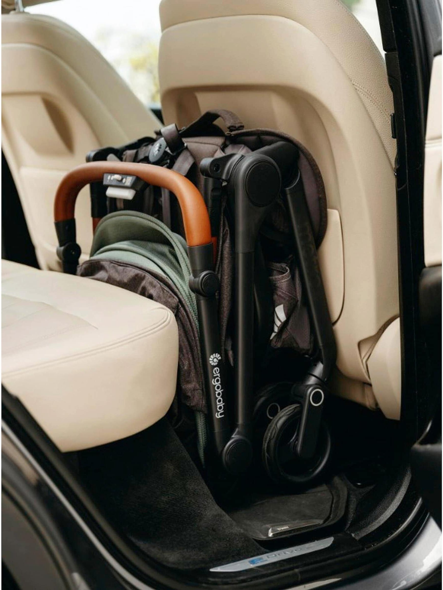 Buggy Metro 3 Deluxe khaki