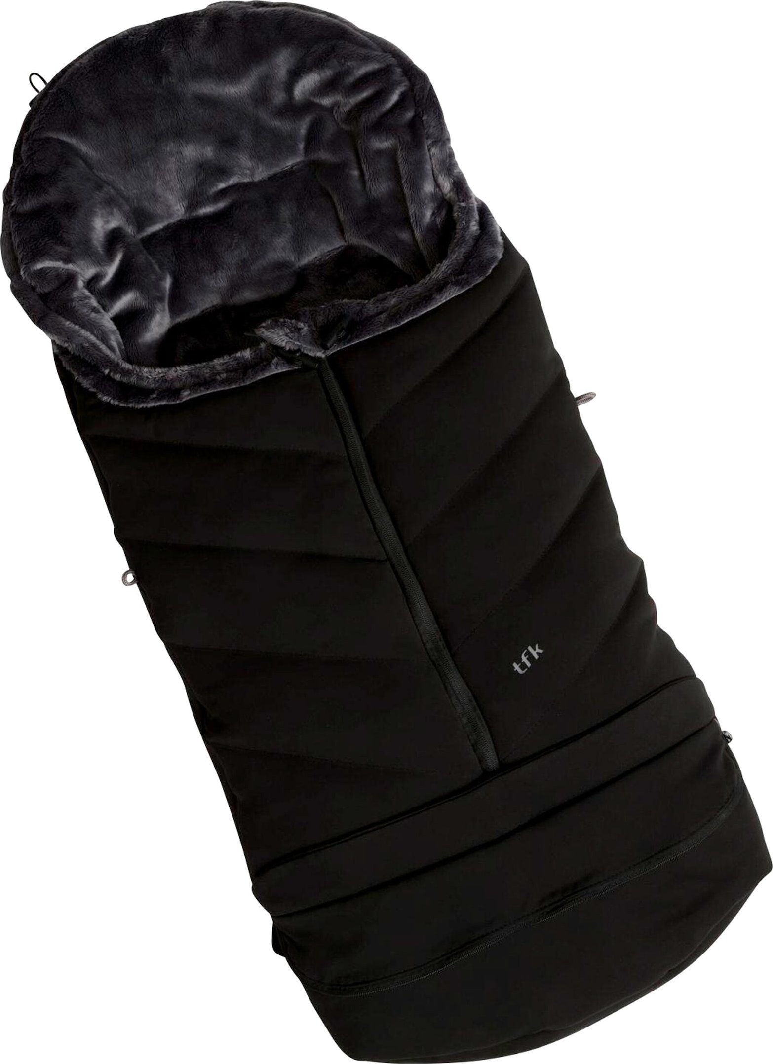 Tfk Fußsack schwarz