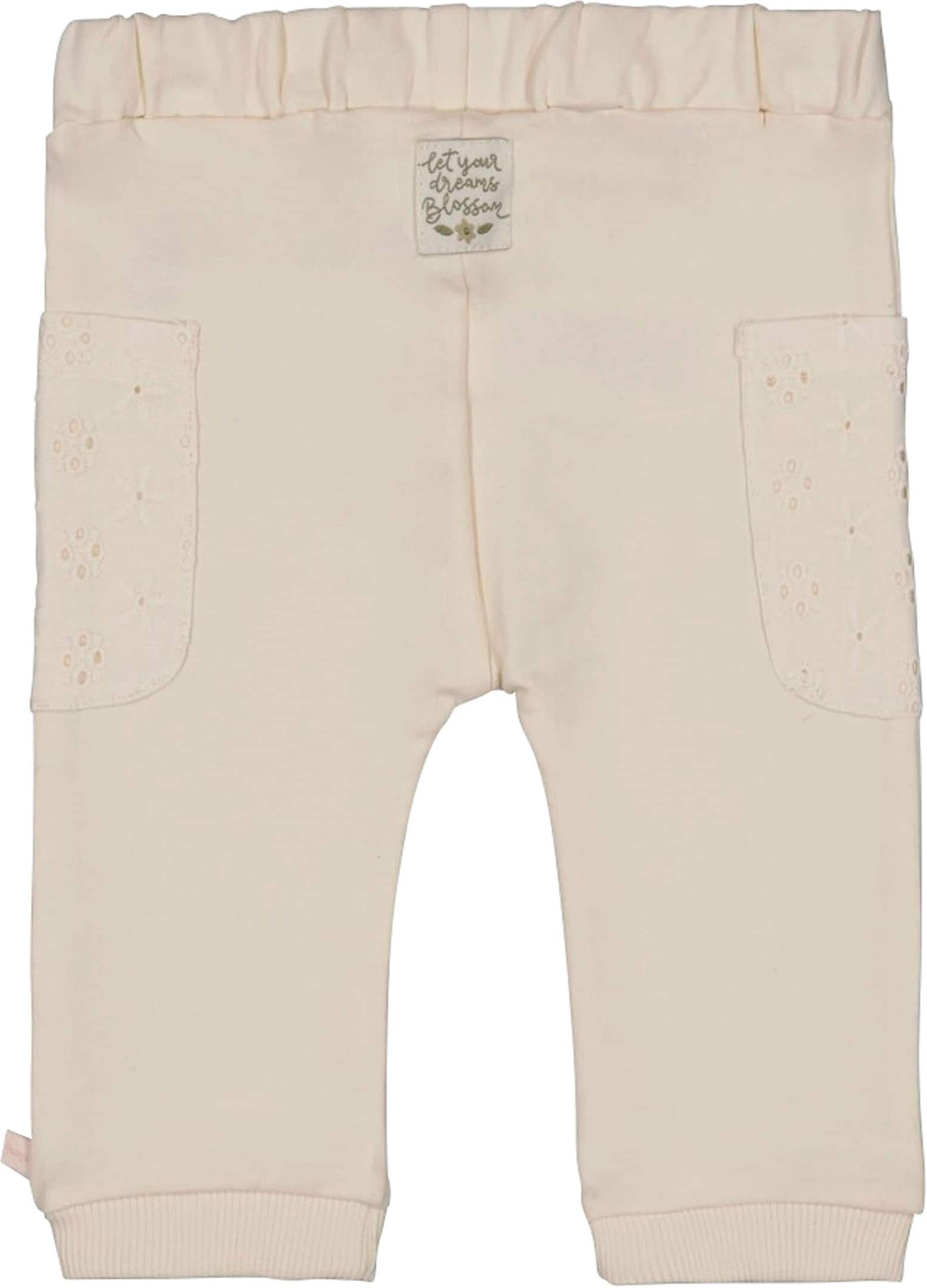Feetje Jogginghose Lochstickerei-Taschen