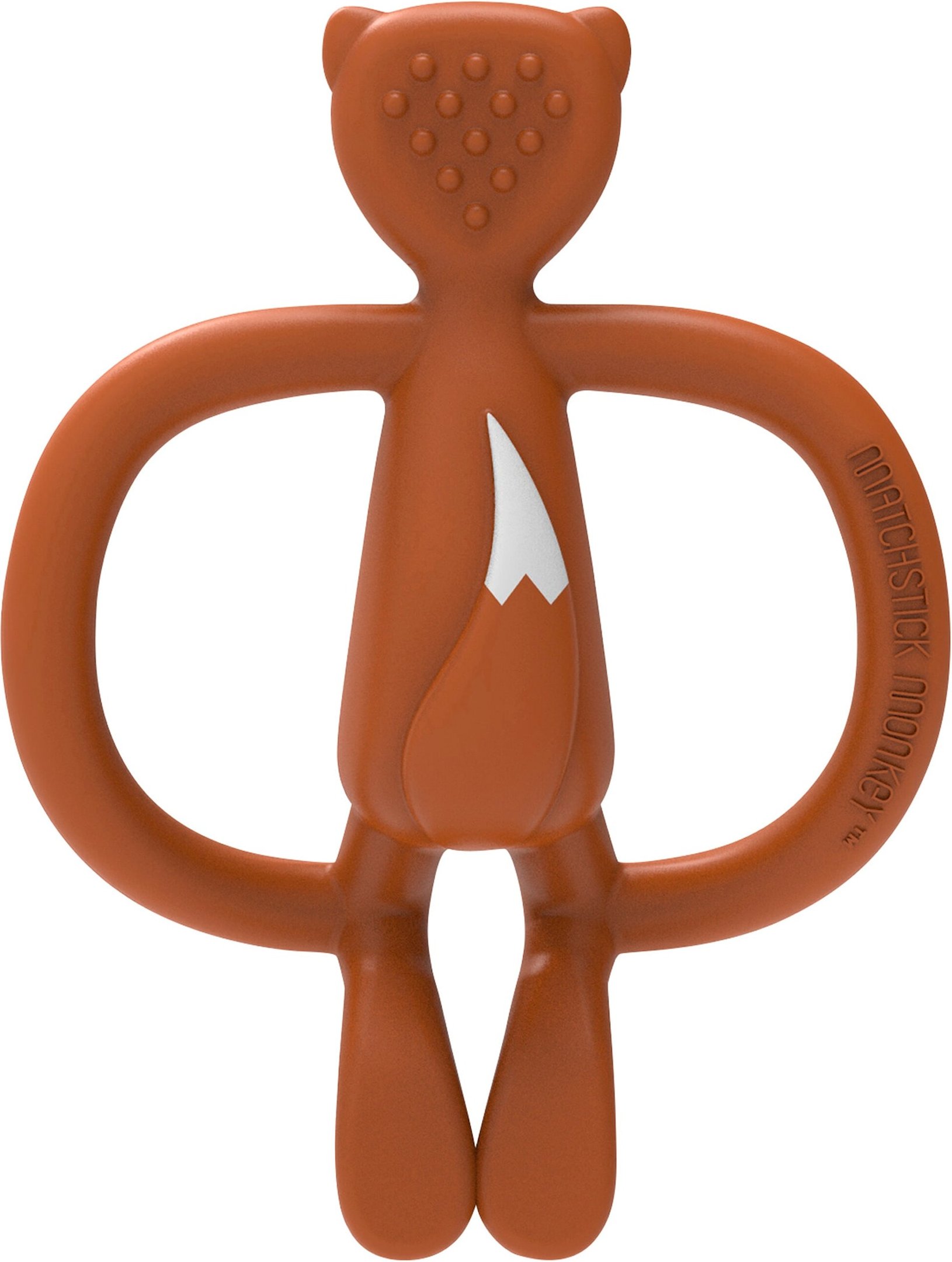 Matchstick Monkey Zahnungshilfe