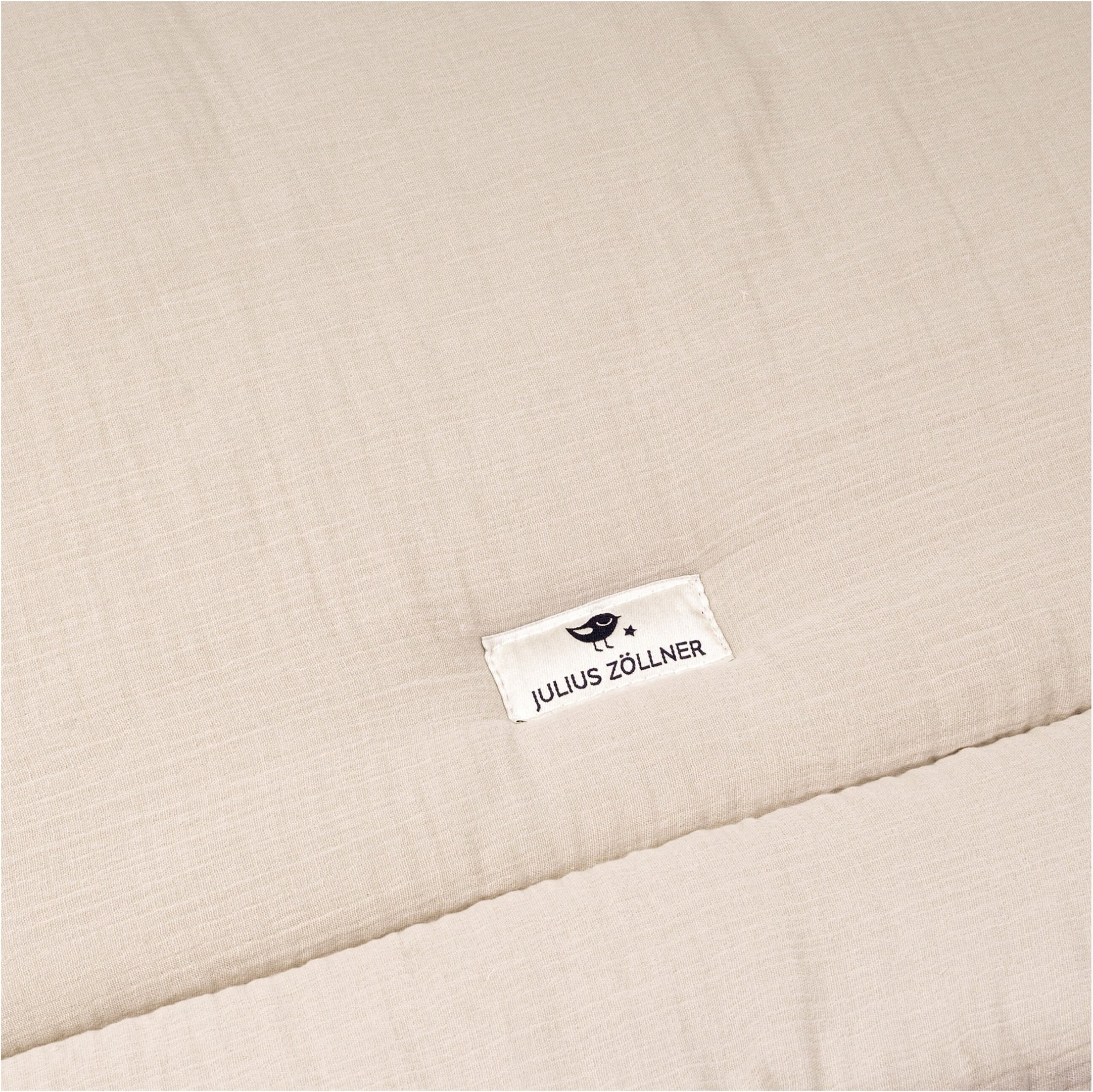 Julius Zöllner Krabbeldecke Terra Musselin 95x135 cm