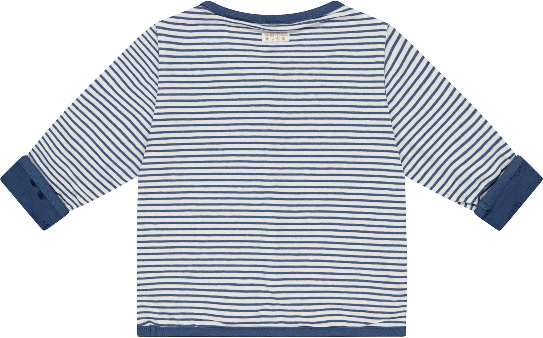 Salt And Pepper Wendejacke Ringel Elefant