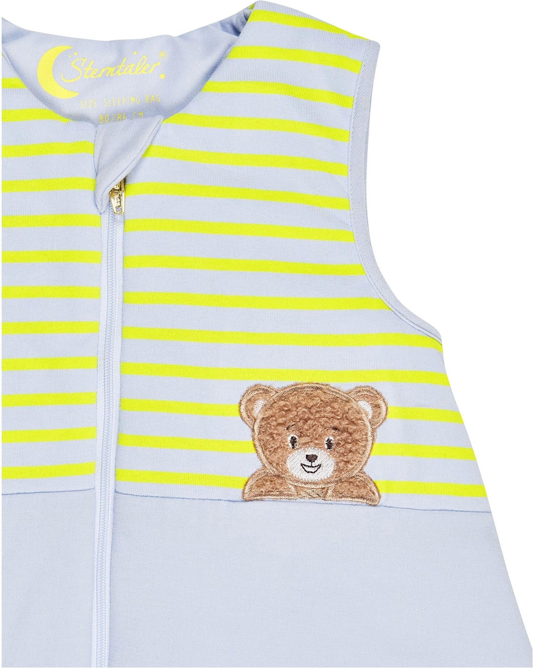 Sterntaler Ganzjahres-Sleepoverall 2.5 TOG