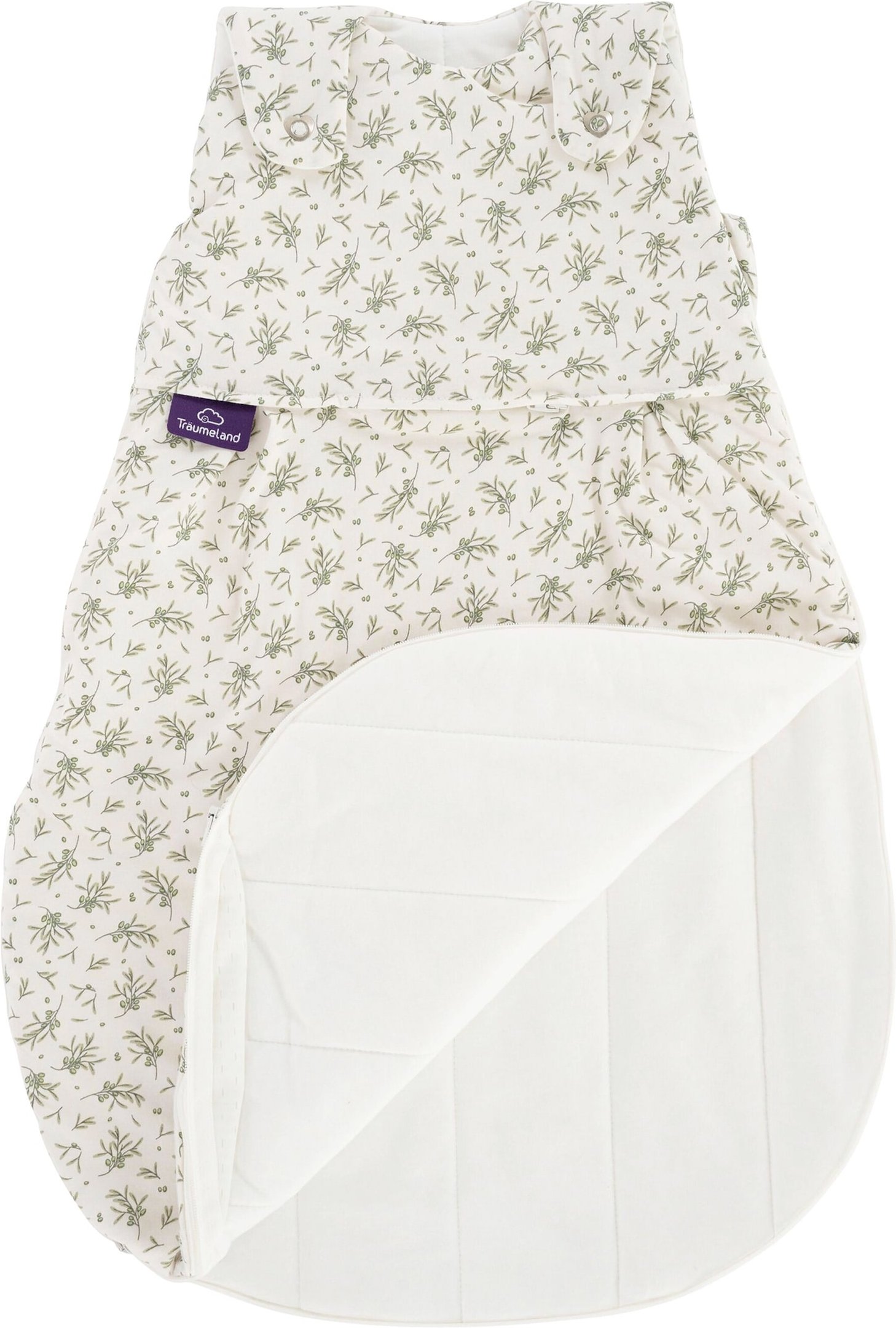 Thumbnail - Träumeland Ganzjahresschlafsack Liebmich 2.5 TOG