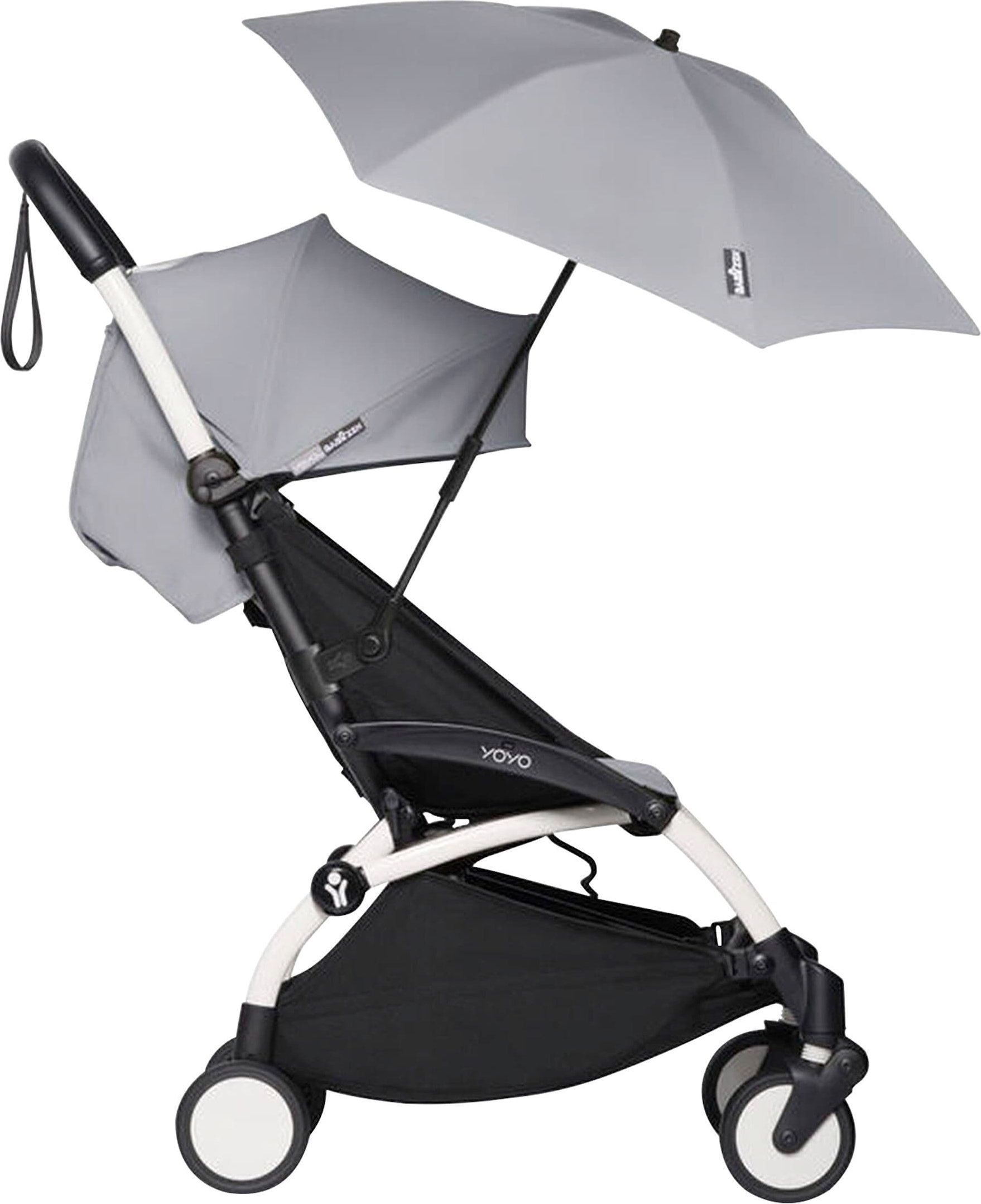 Babyzen YOYO Sonnenschirm grau