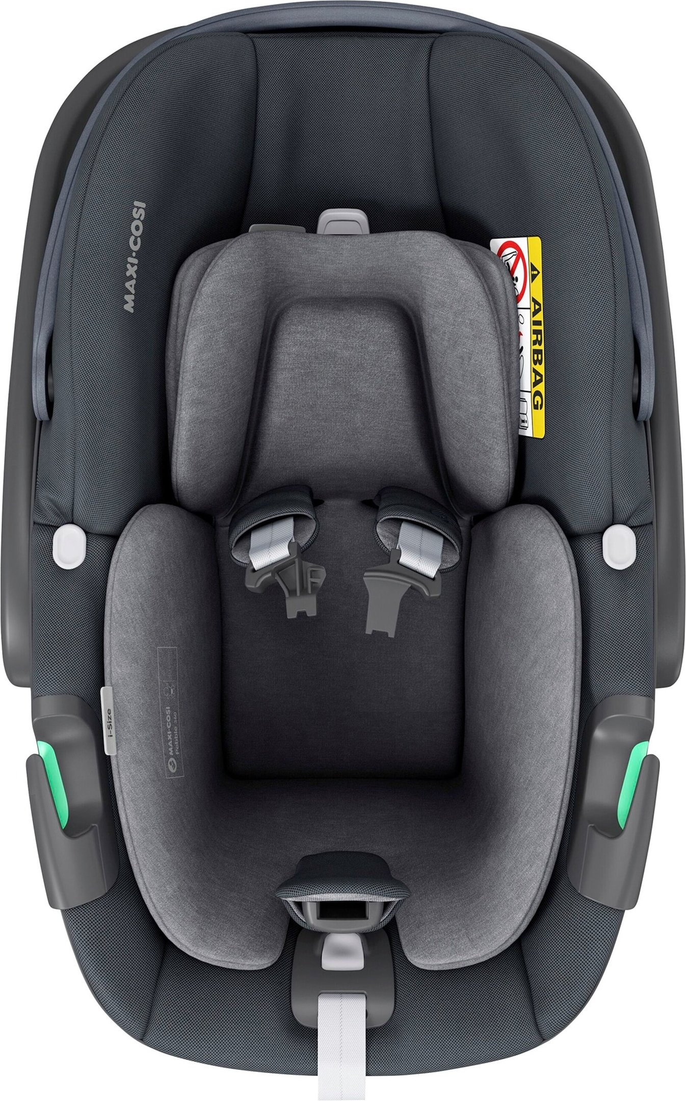 Maxi-Cosi Babyschale Pebble S inkl. Isofix-Basis FamilyFix S