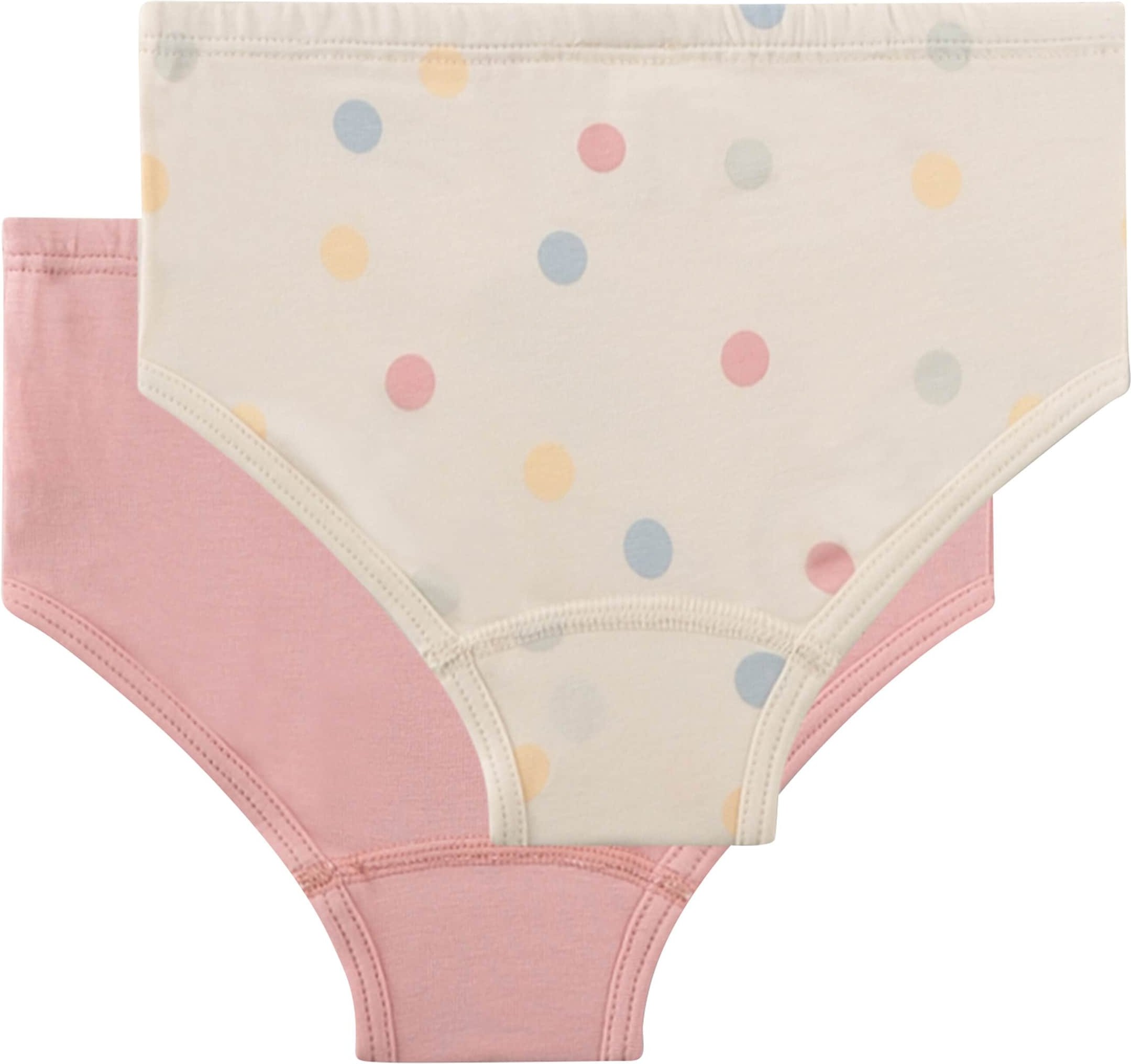 Sanetta 2er-Pack Slips Punkte