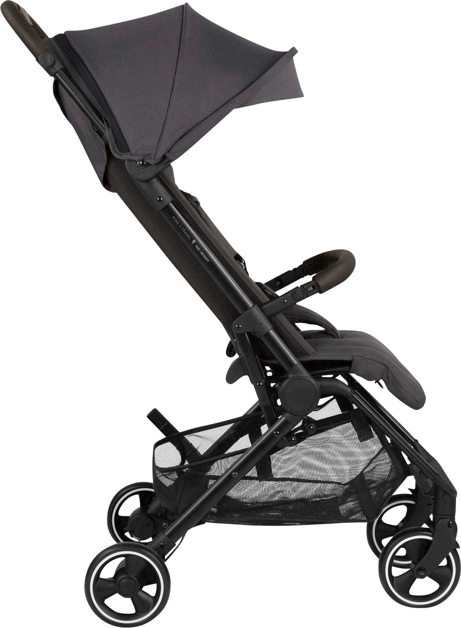 Thumbnail - Abc Design Buggy Ping 3 Travel braun