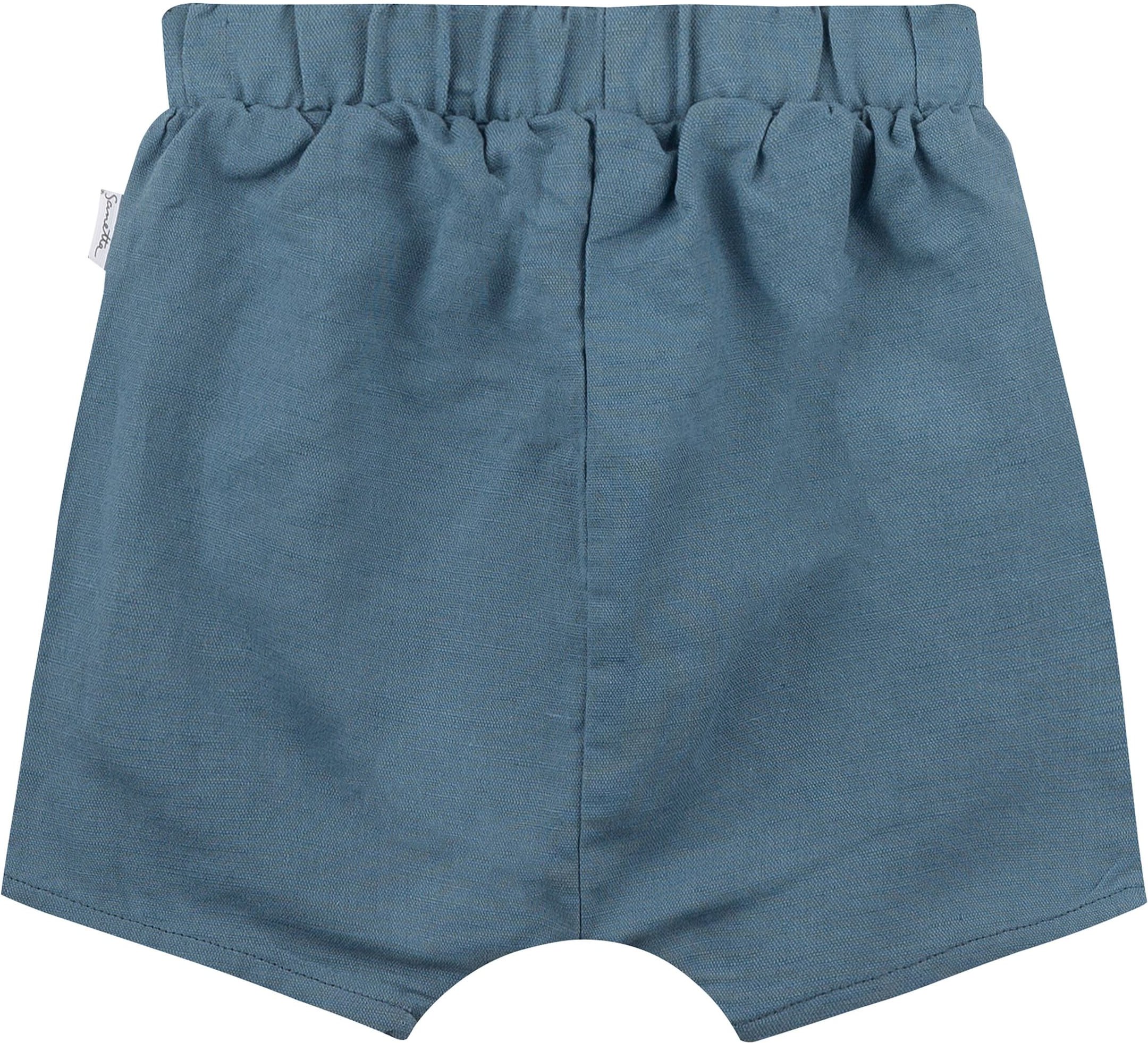 Sanetta Pure Leinenshorts