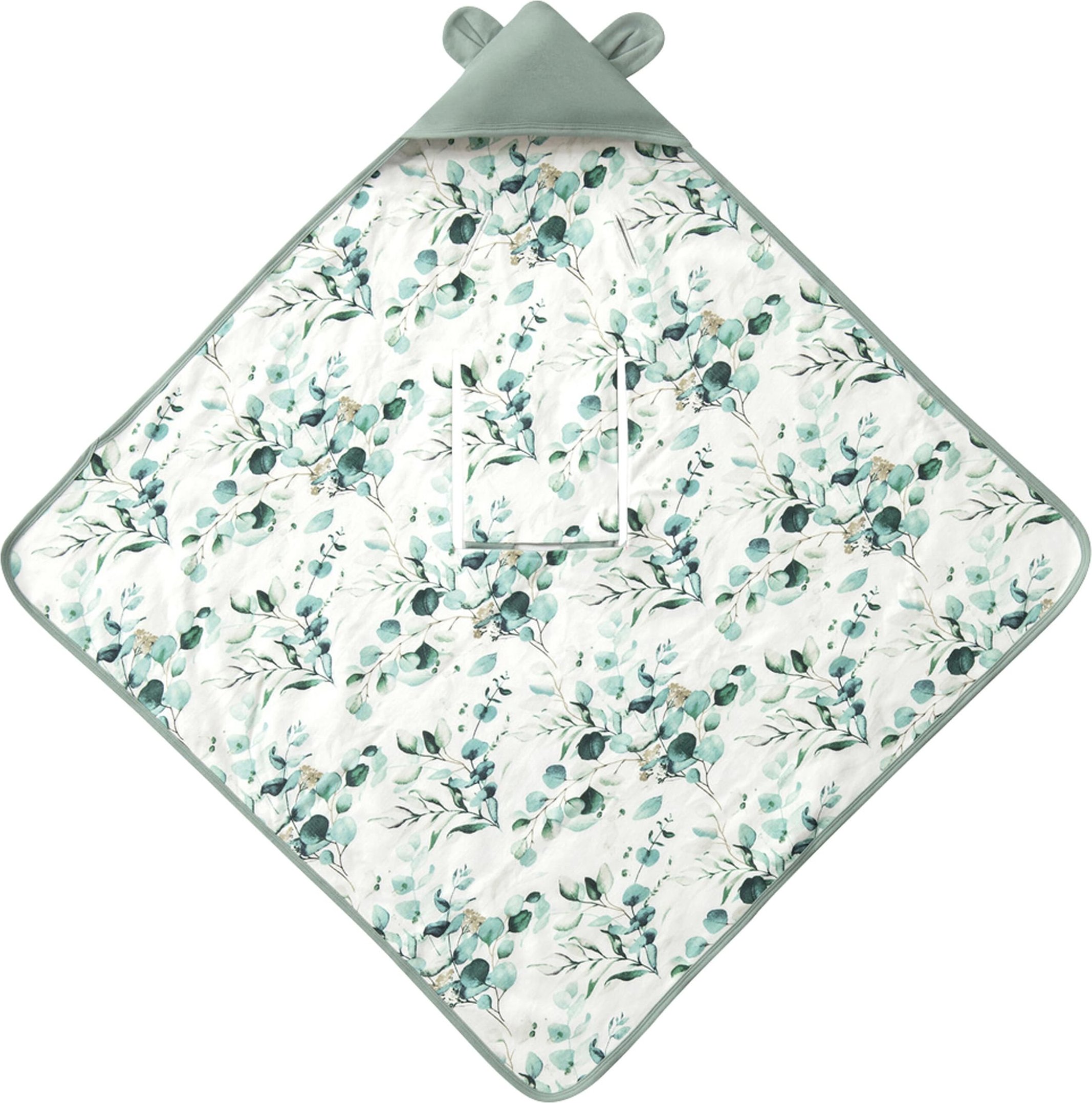 Hauck Einschlagdecke Snuggle N Dream gruen