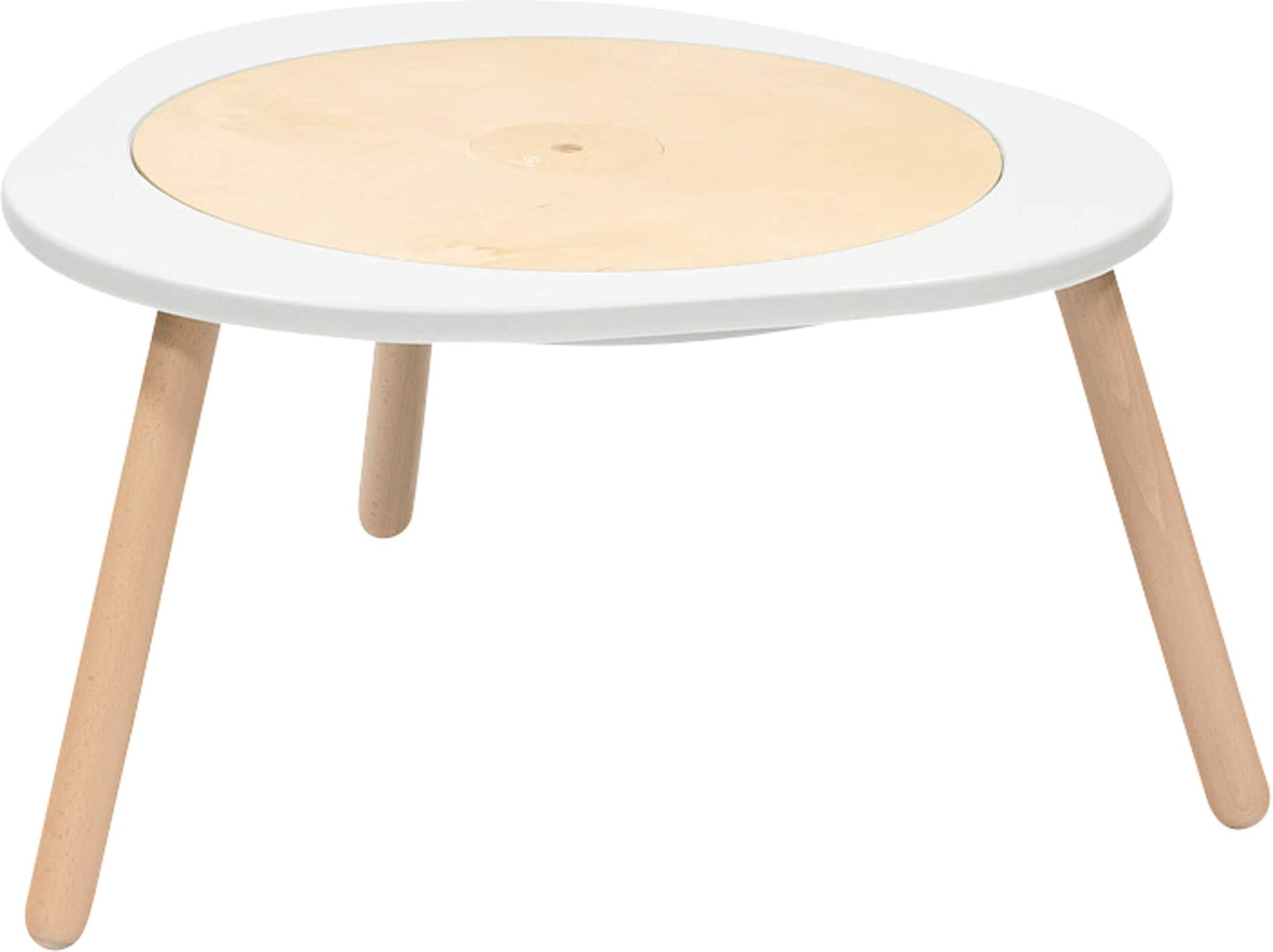 Thumbnail - Stokke® Mutable™ Multifunktionstisch V2 inkl. Holzstuhl