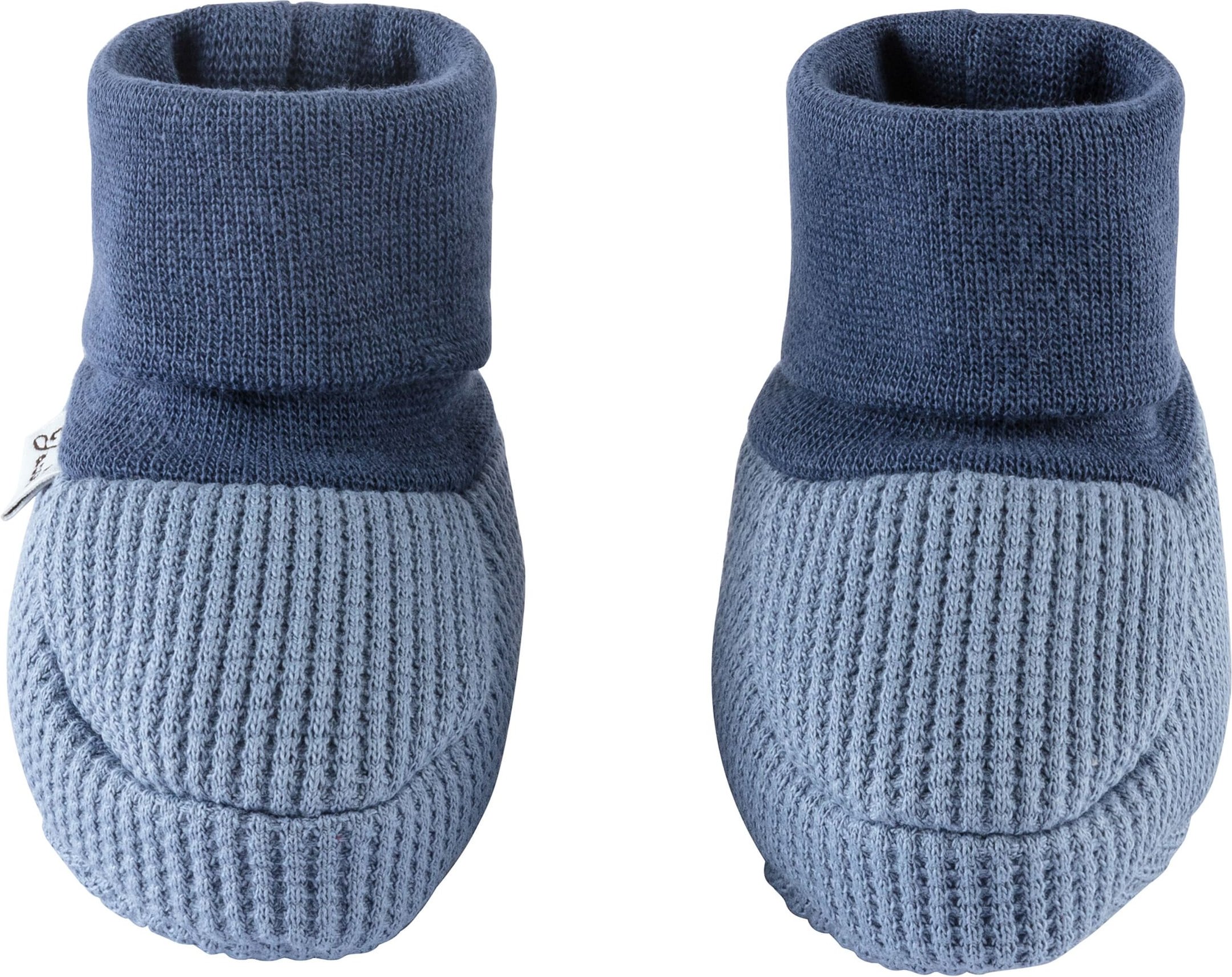 Thumbnail - Jacob`S Baby-Schlupfschuhe Waffelpiqué