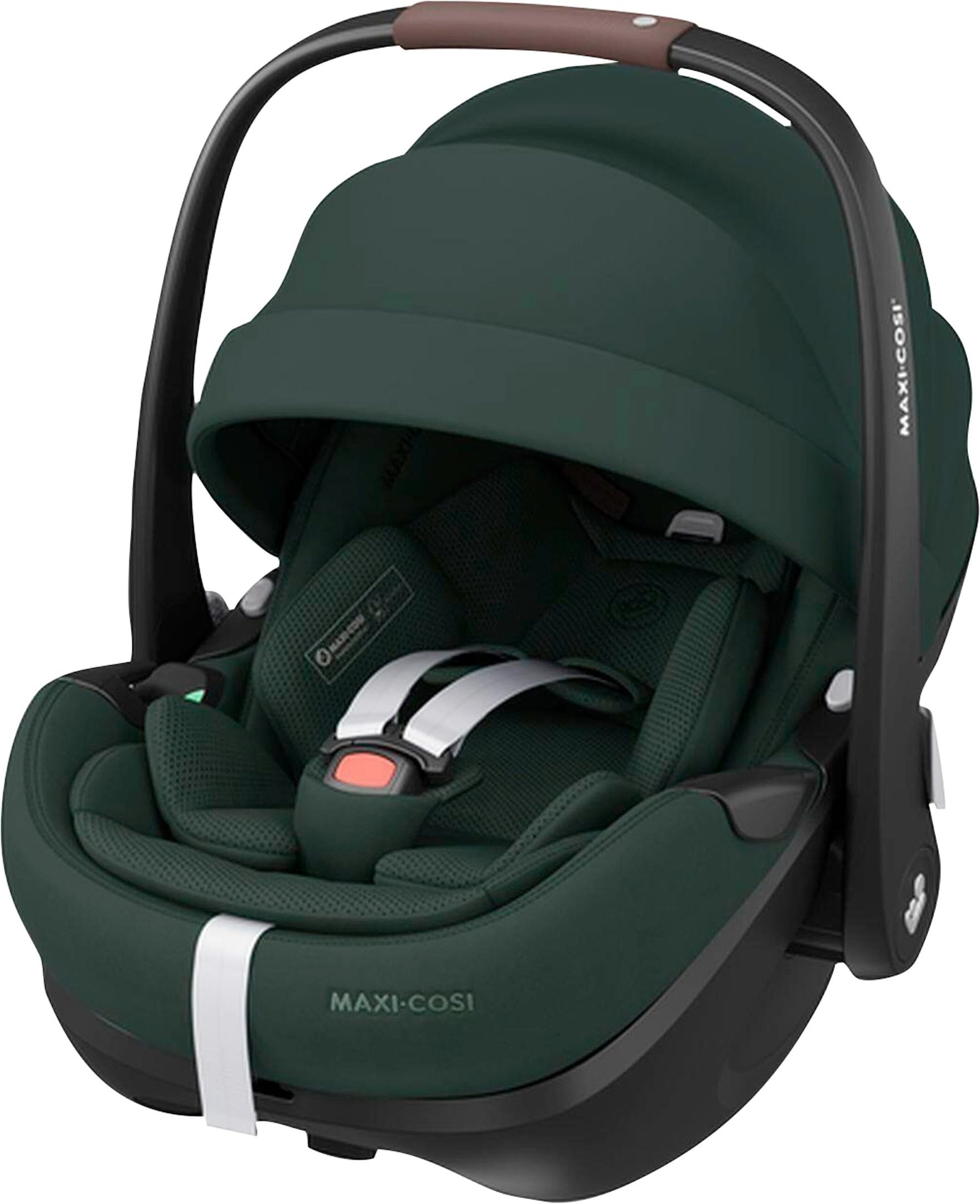 Thumbnail - Maxi-Cosi Premium Babyschale Pebble 360 Pro 2 inkl. Isofix-Basis Familyfix 360 Pro