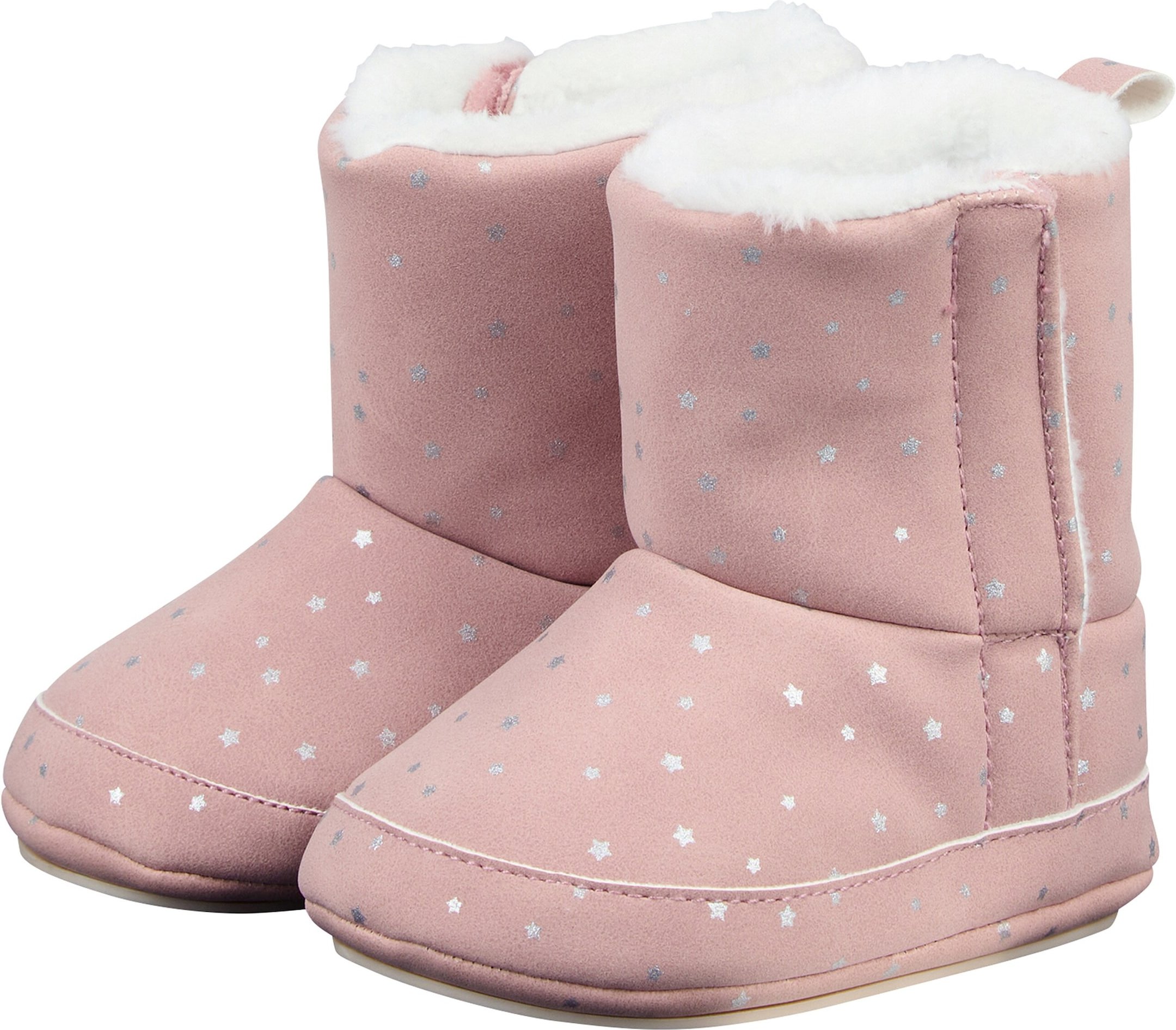 Sterntaler Babystiefel mit Klettverschluss Sterne
